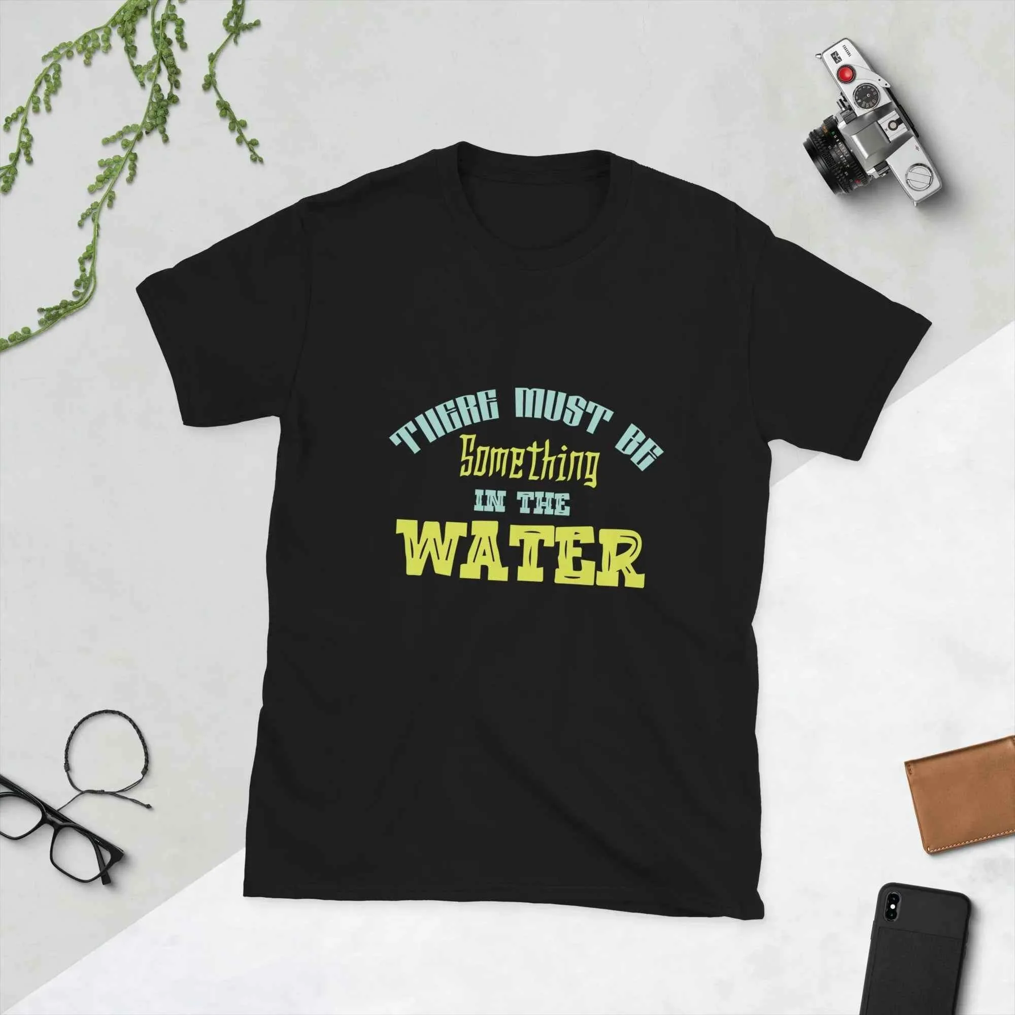 Lewis Capaldi Lyrics T-Shirt | Alcyone213k Eco-Friendly Cotton Tee