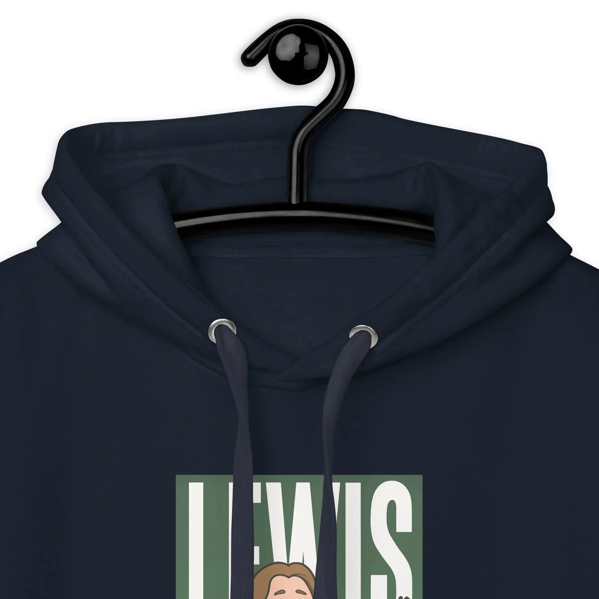 Lewis Capaldi Unisex Hoodie - 