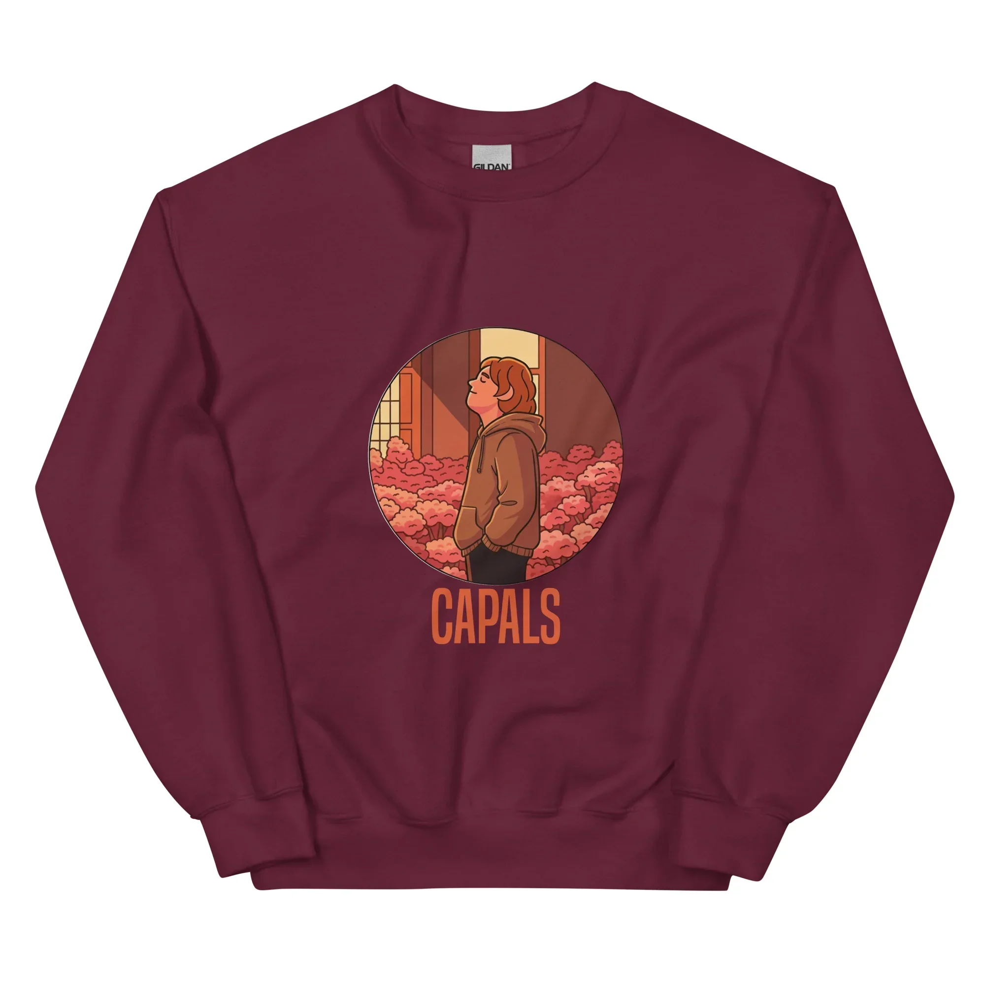 Lewis Capaldi Unisex Sweatshirt - Capals