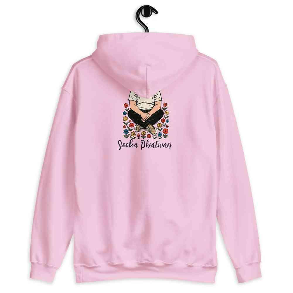 Lewis Capaldi Hoodie | Red Floral Graphic Unisex Sweatshirt