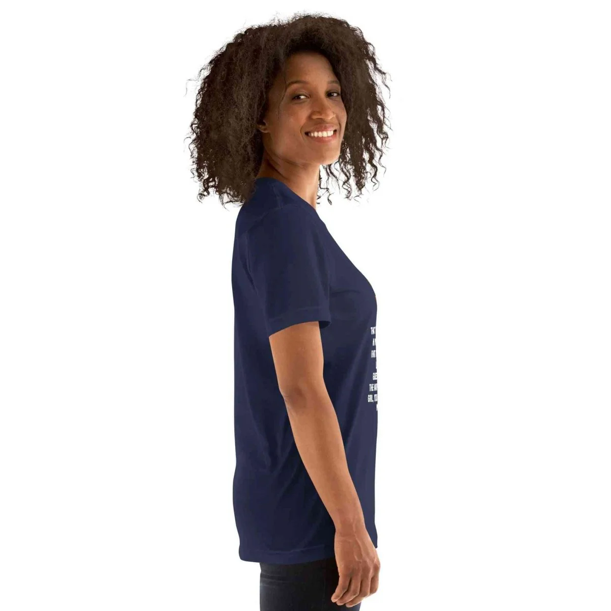 Lewis Capaldi Lyrics T-Shirt | Unisex Fade Design Cotton Tee