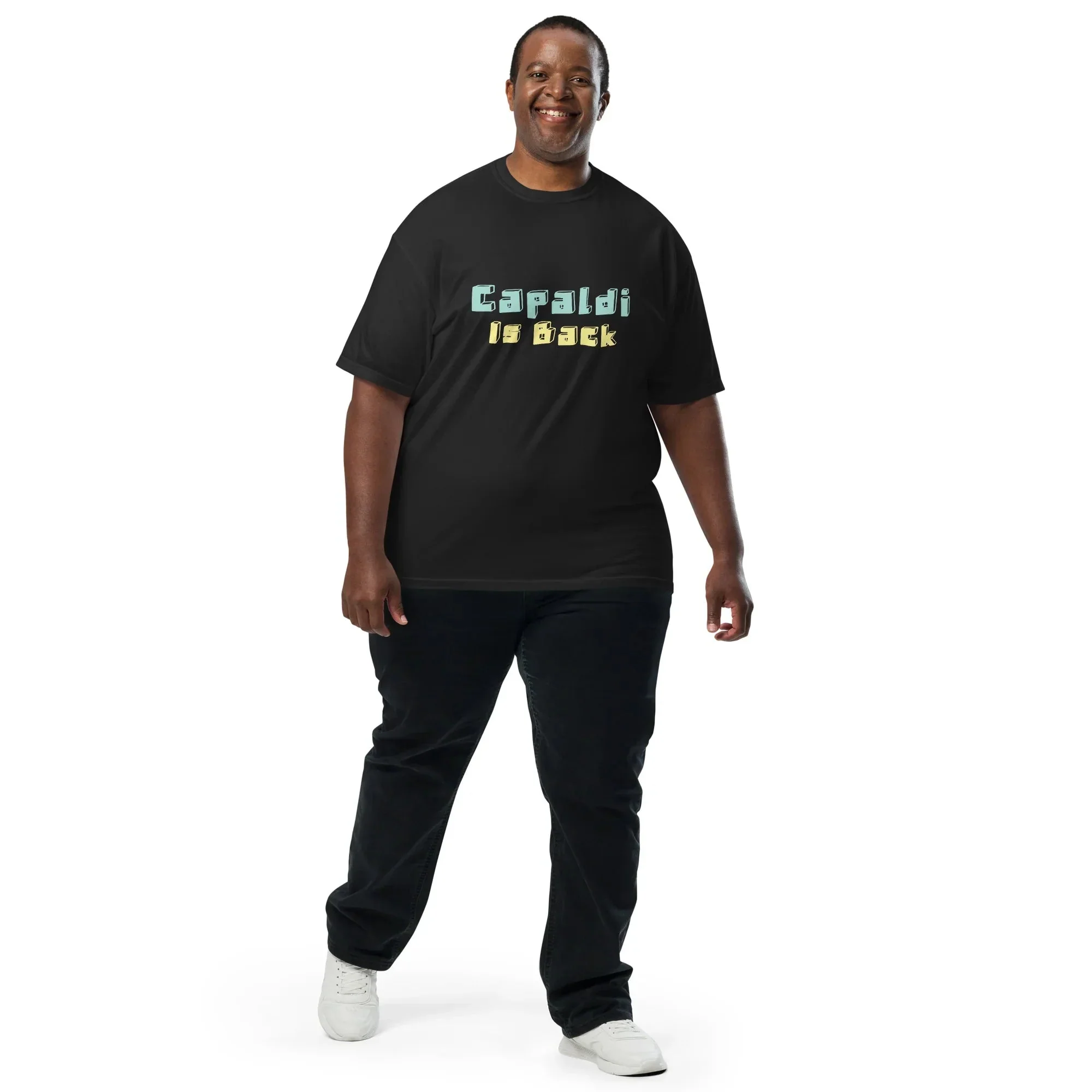 Lewis Capaldi Unisex T-Shirt | 