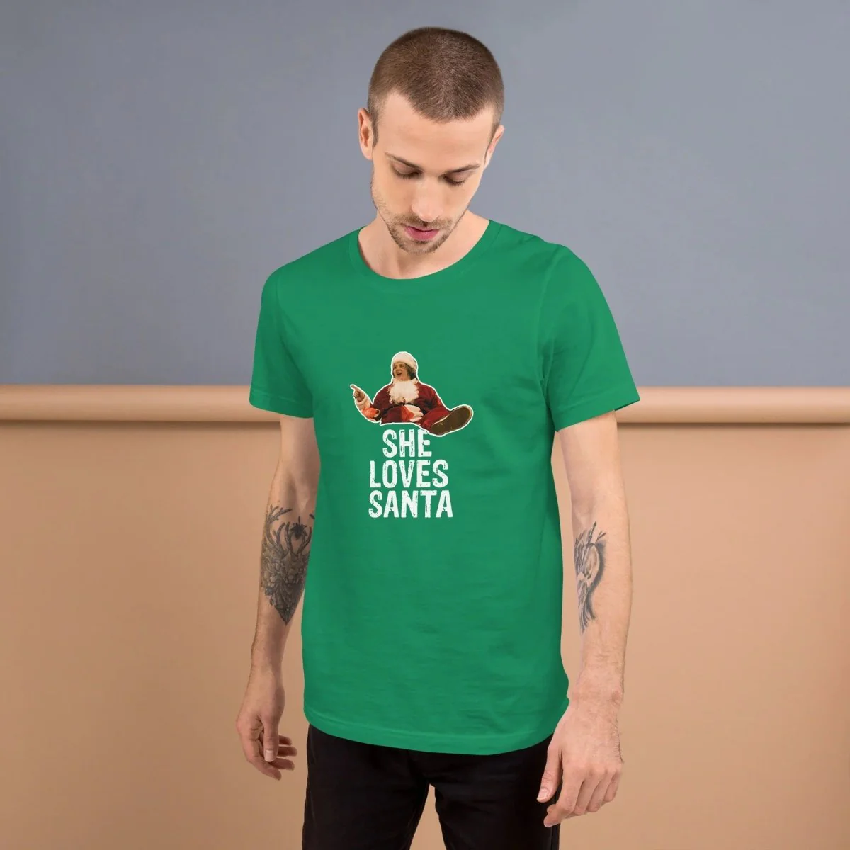 Lewis Capaldi Christmas T-Shirt | Unisex 