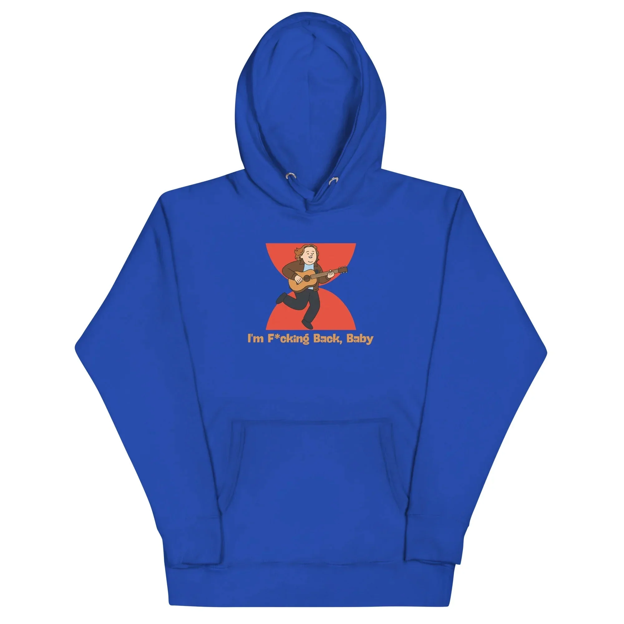 Lewis Capaldi Unisex Hoodie | 
