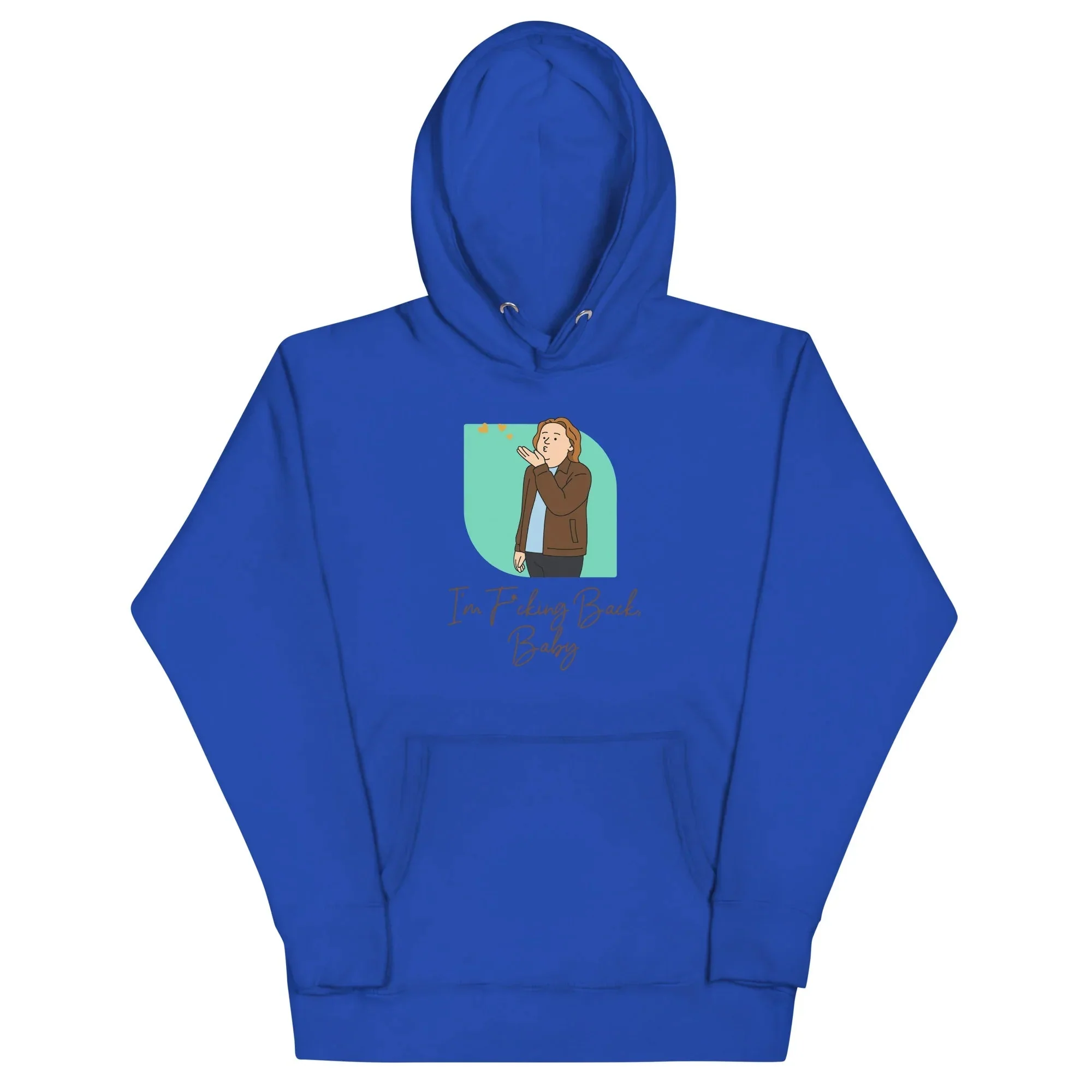 Lewis Capaldi Unisex Hoodie - 