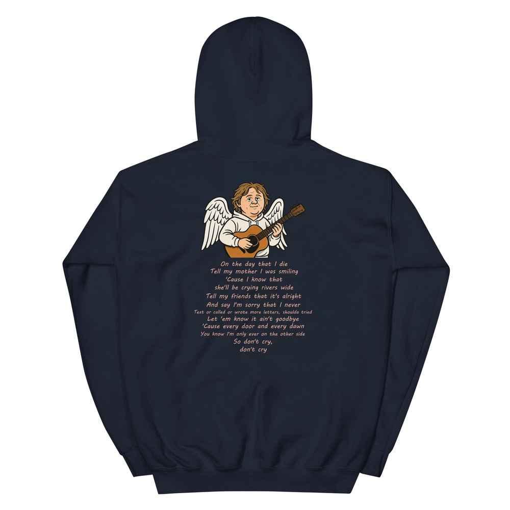 Lewis Capaldi Hoodie - 