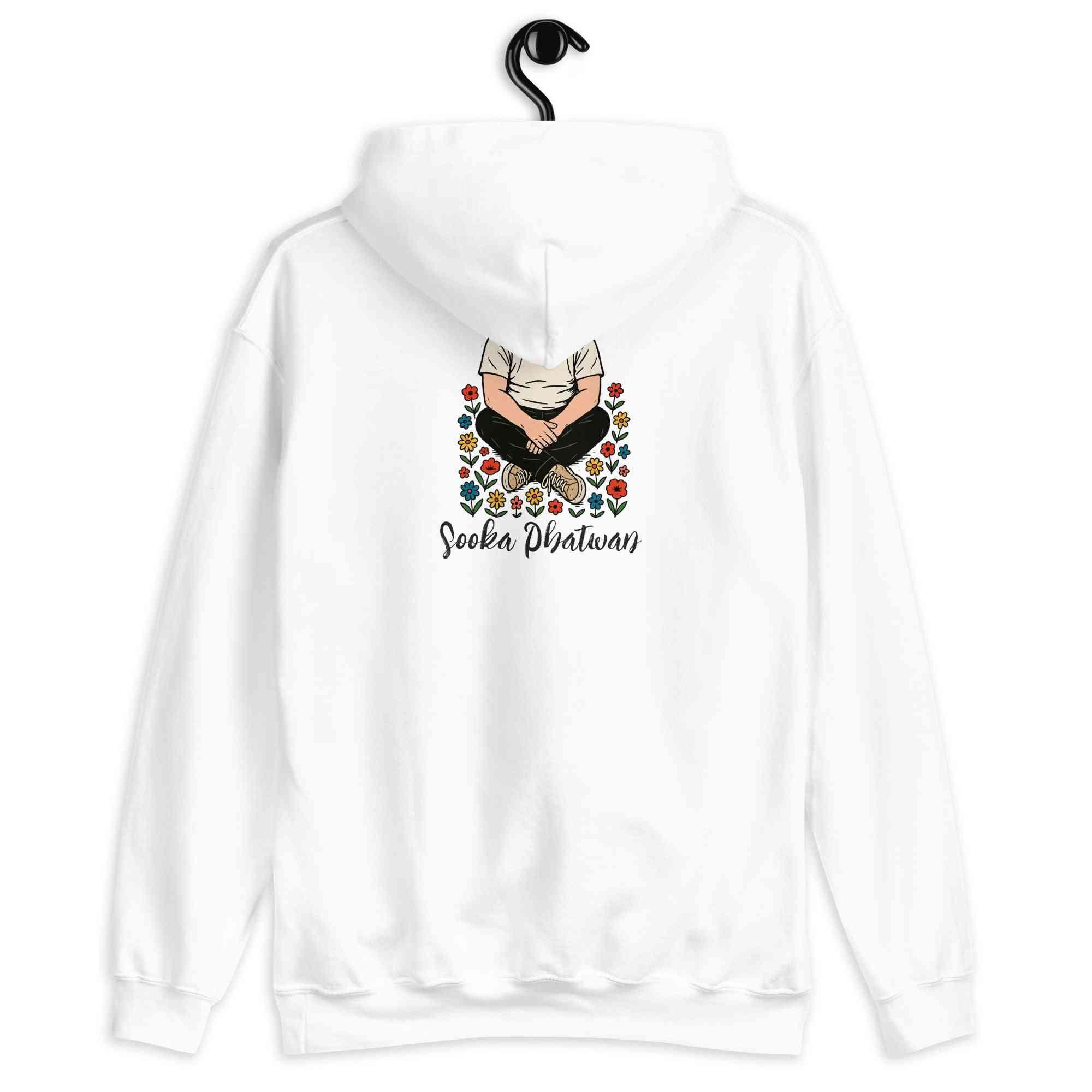 Lewis Capaldi Hoodie | Red Floral Graphic Unisex Sweatshirt