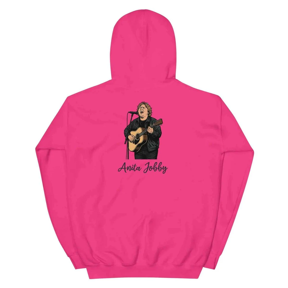 Lewis Capaldi Anita Jobby Unisex Hoodie | Fan Merchandise