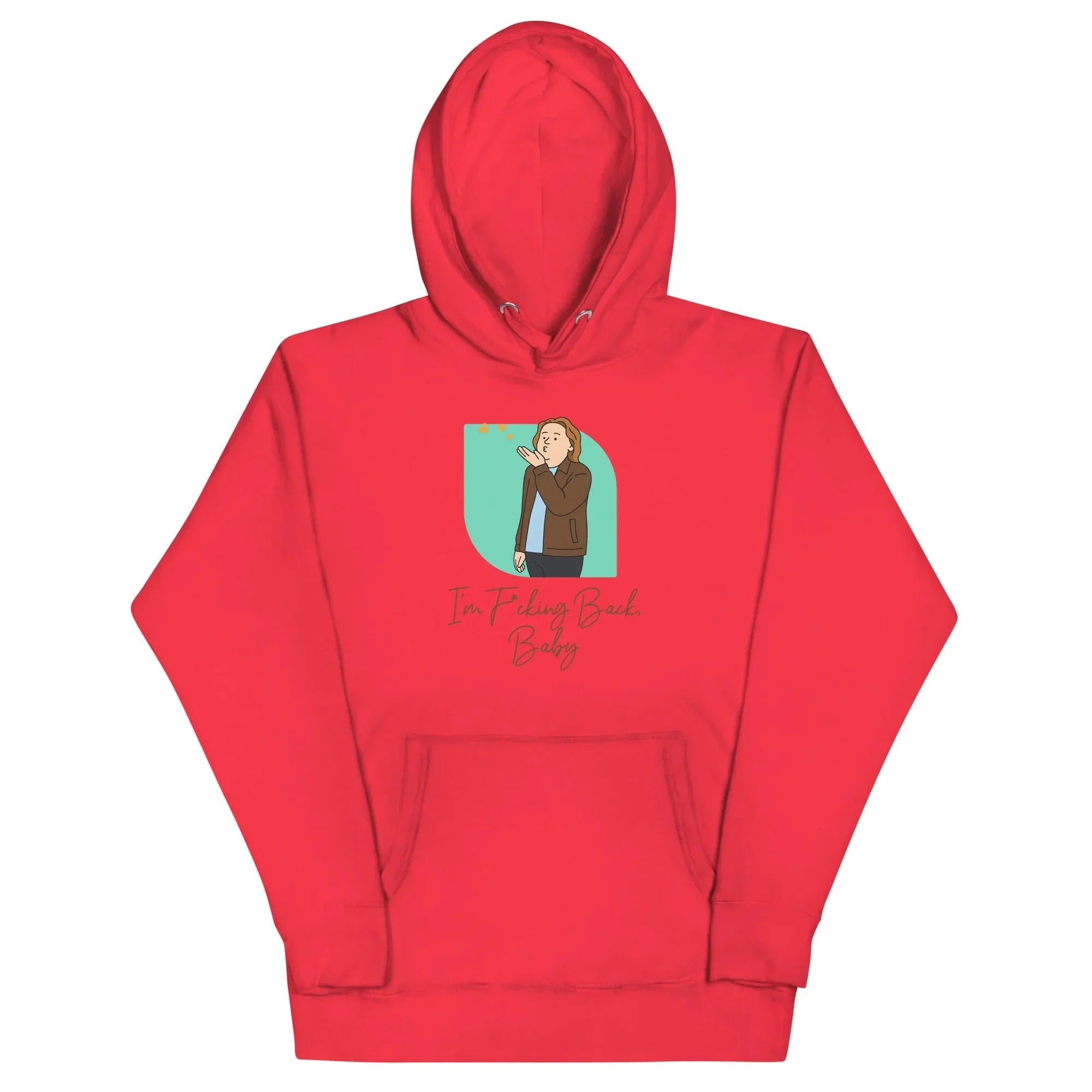Lewis Capaldi Unisex Hoodie - 