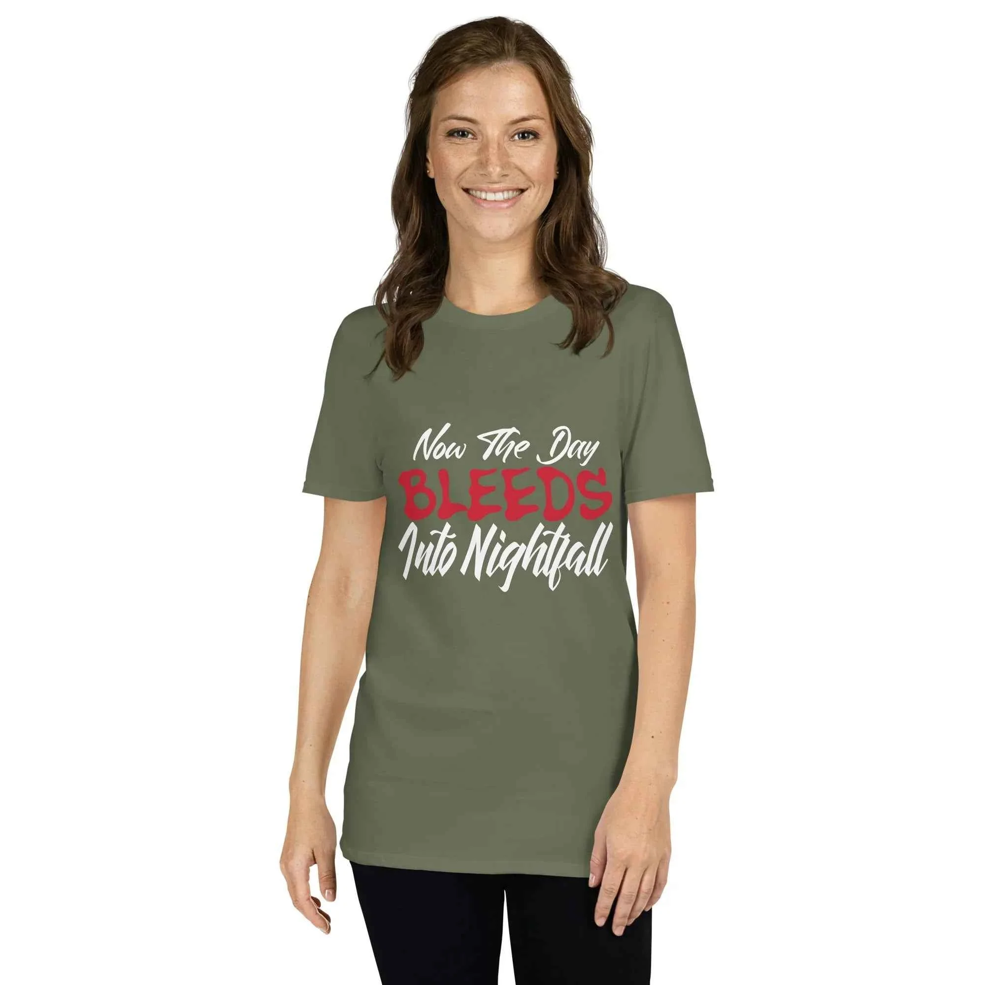 Lewis Capaldi Lyrics T-Shirt | Organic Cotton Music Fan Apparel | Unisex Concert Tee