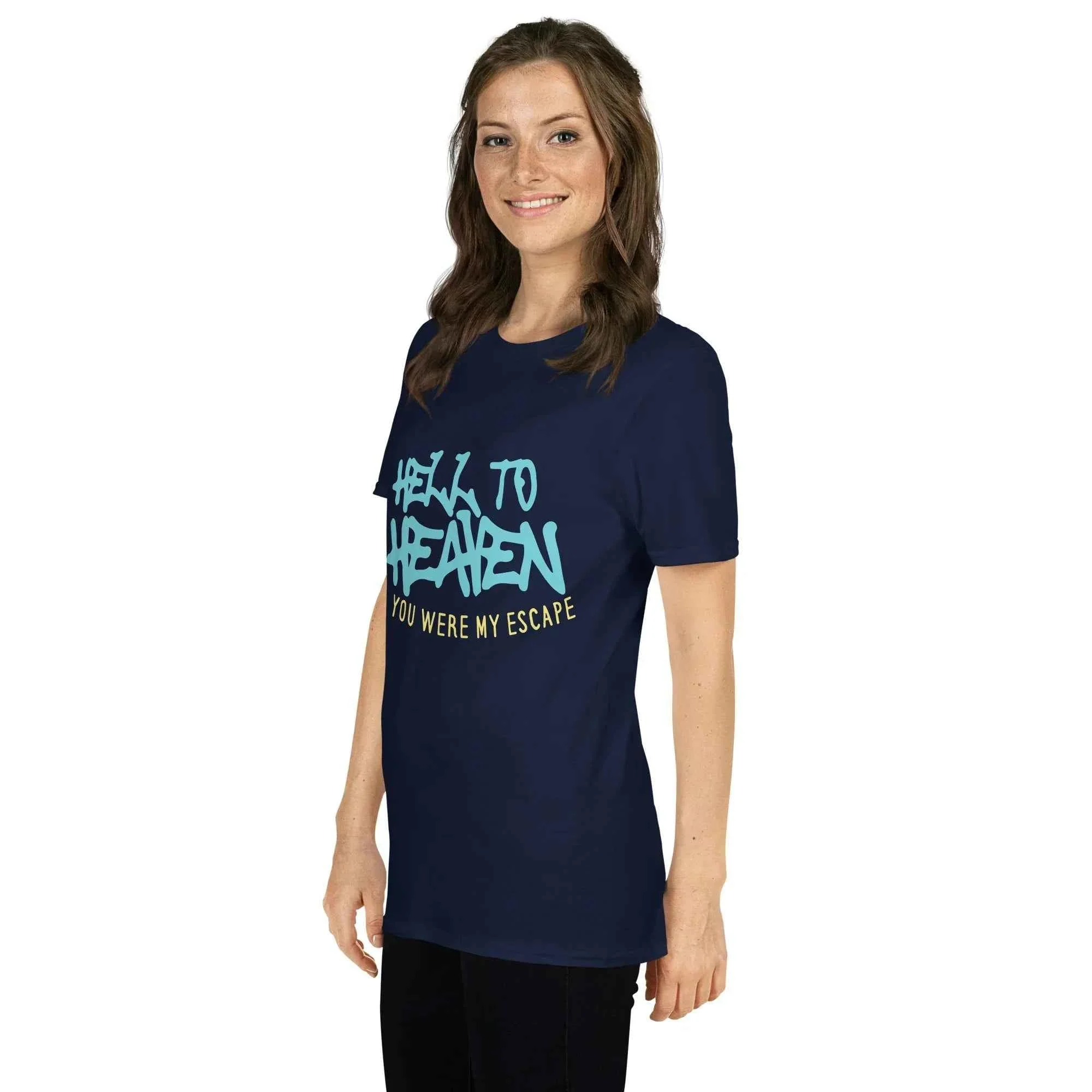 Lewis Capaldi Cotton Lyric T-Shirt | Eco-Friendly Concert Merchandise T-Shirt for Fans