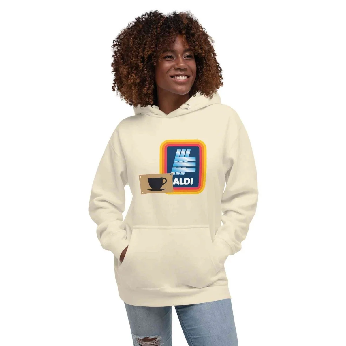 Lewis Capaldi Hoodie - Aldi Design Fan Merch | Unisex Casual Wear