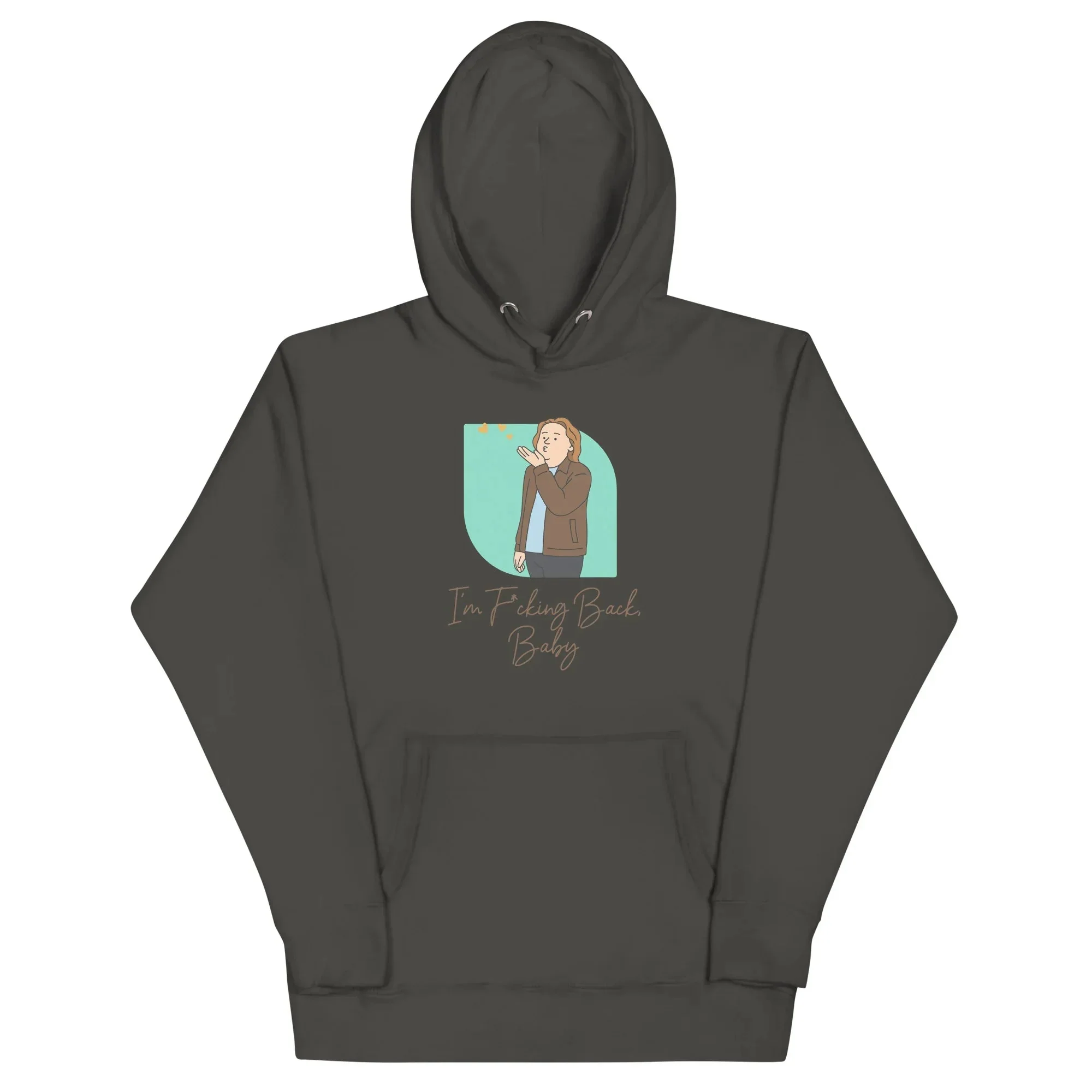 Lewis Capaldi Unisex Hoodie - 