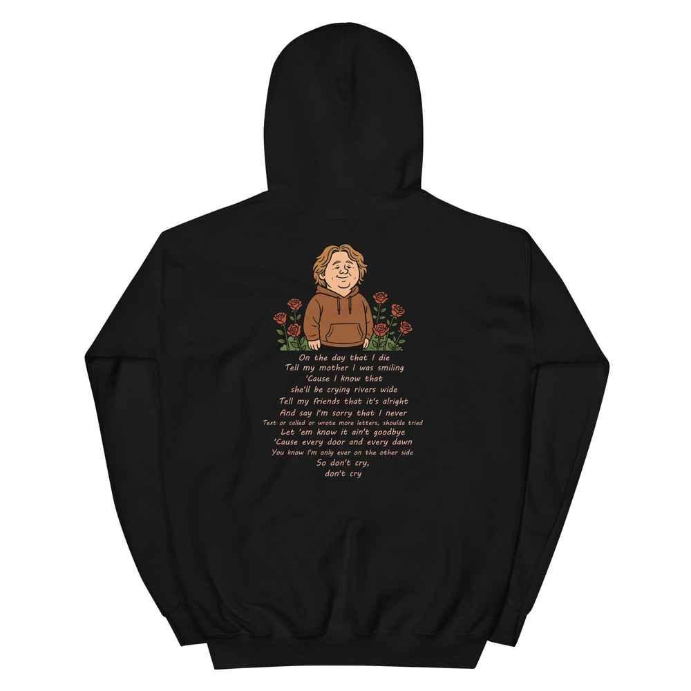 Lewis Capaldi Hoodie - 
