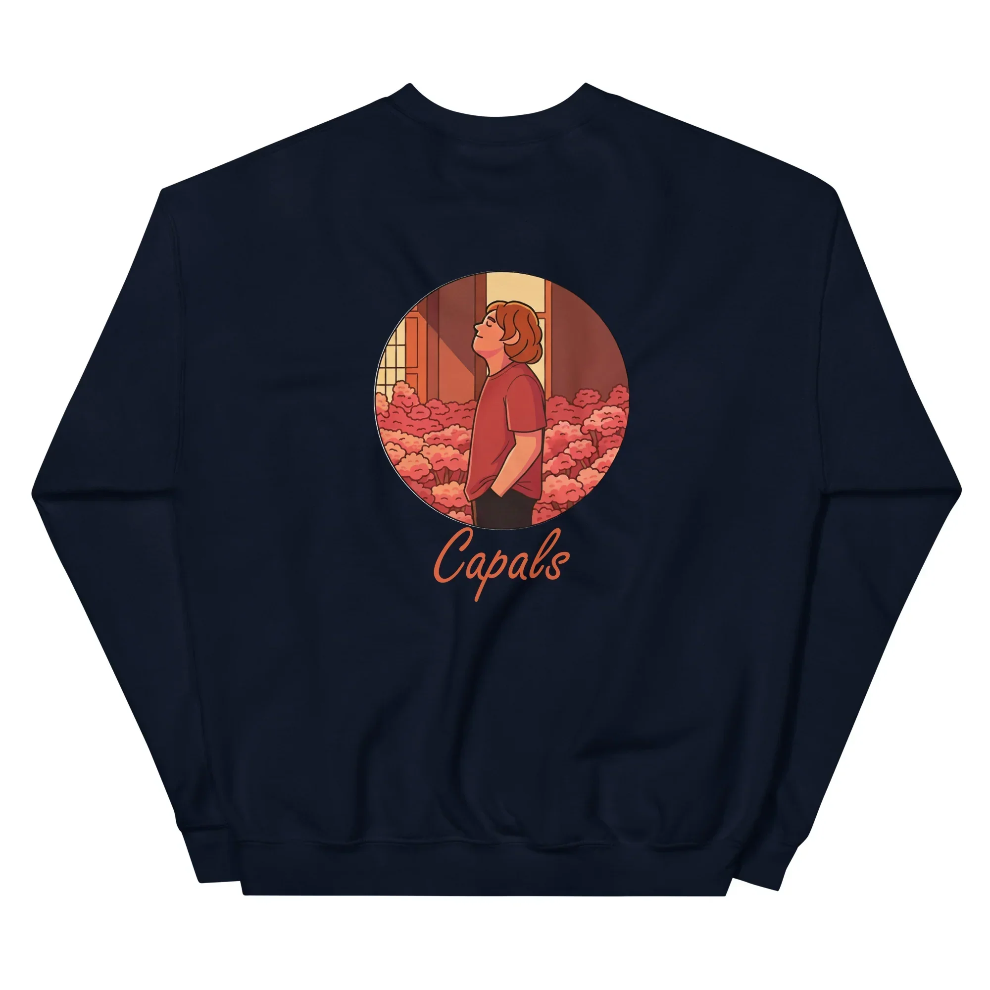 Lewis Capaldi Unisex Sweatshirt - Capals