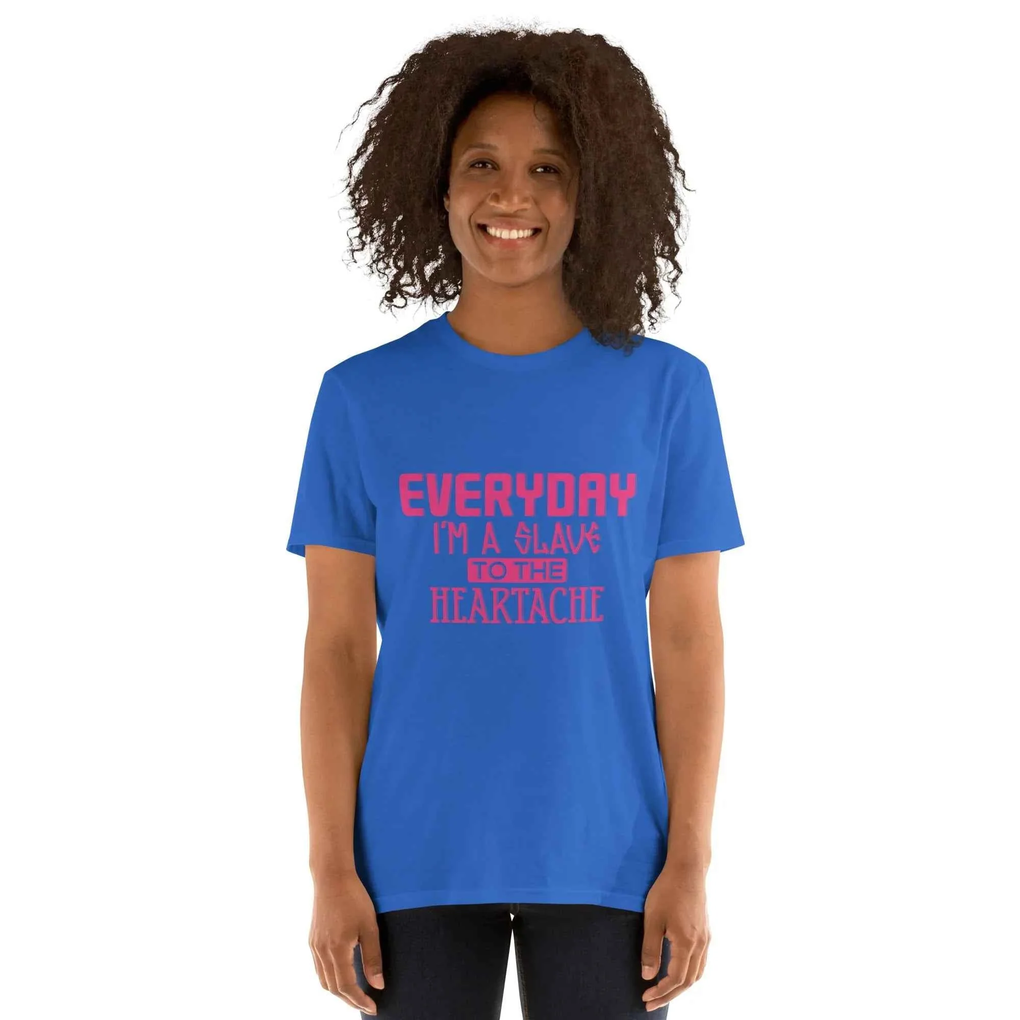 Lewis Capaldi Merchandise: Unisex Lyric T-Shirt in Sustainable Cotton - White Concert Tee