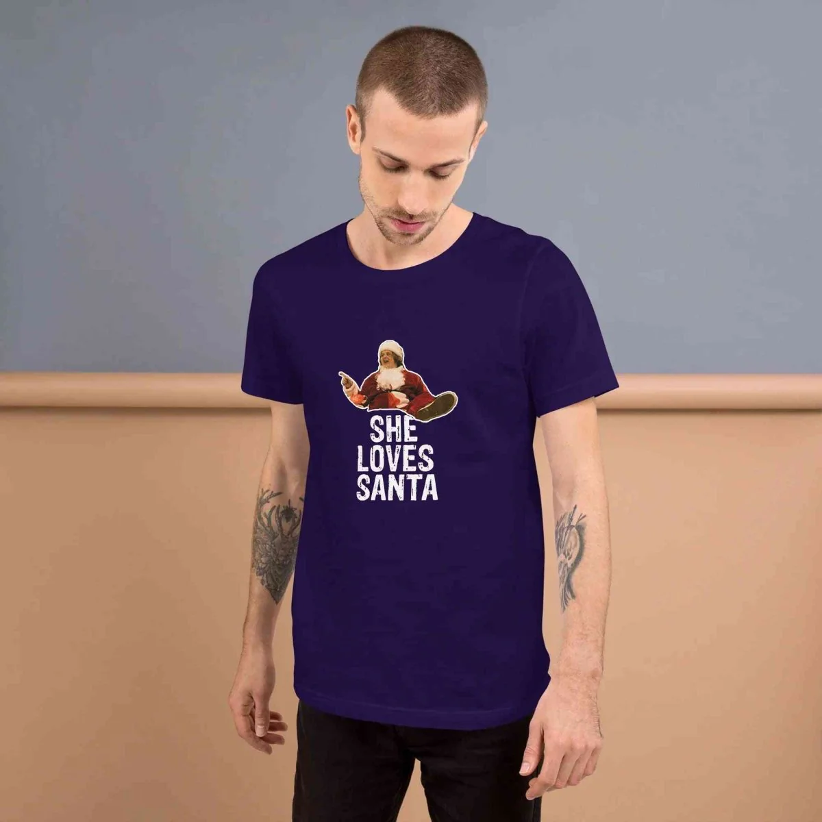 Lewis Capaldi Christmas T-Shirt | Unisex 