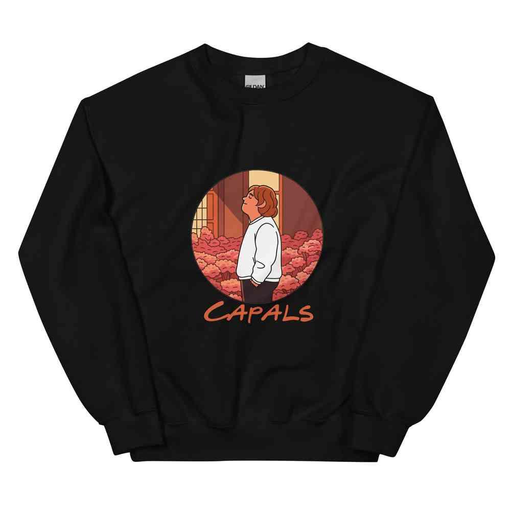 Lewis Capaldi Unisex Sweatshirt - Capals