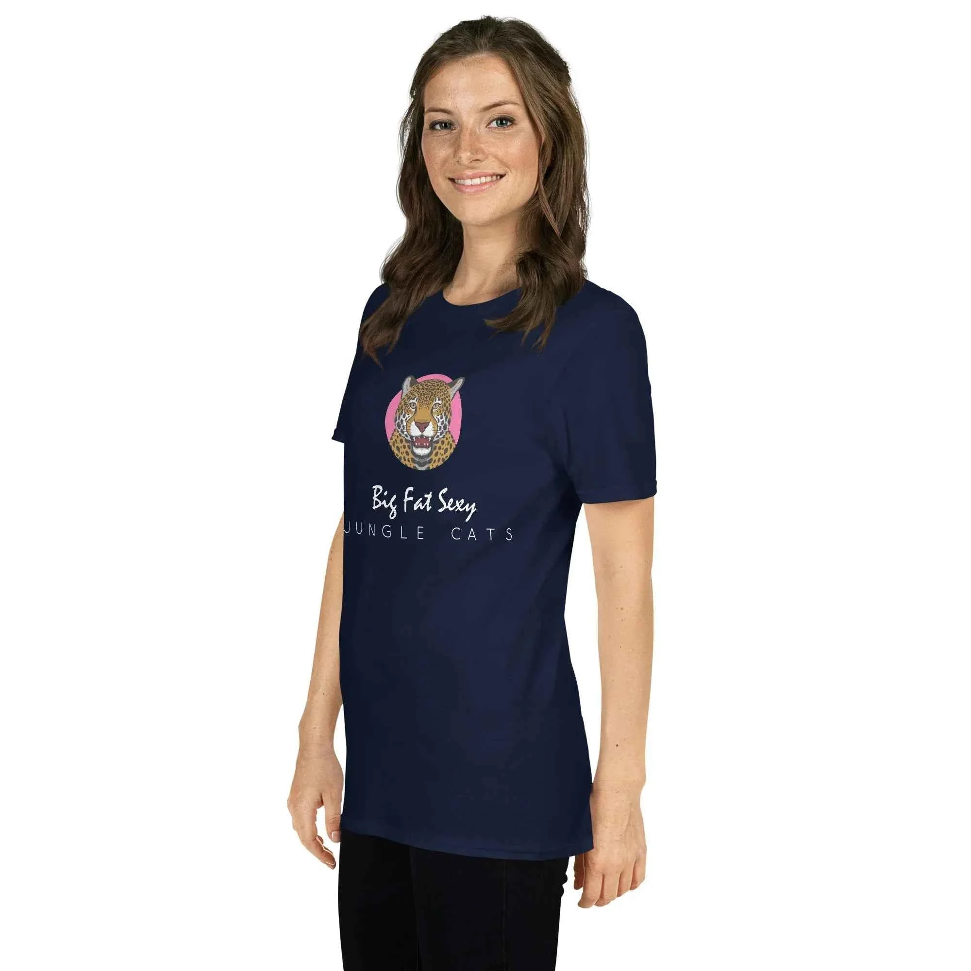 Lewis Capaldi Cats Graphic T-Shirt | Unisex Jungle Cats Tee for Music Lovers