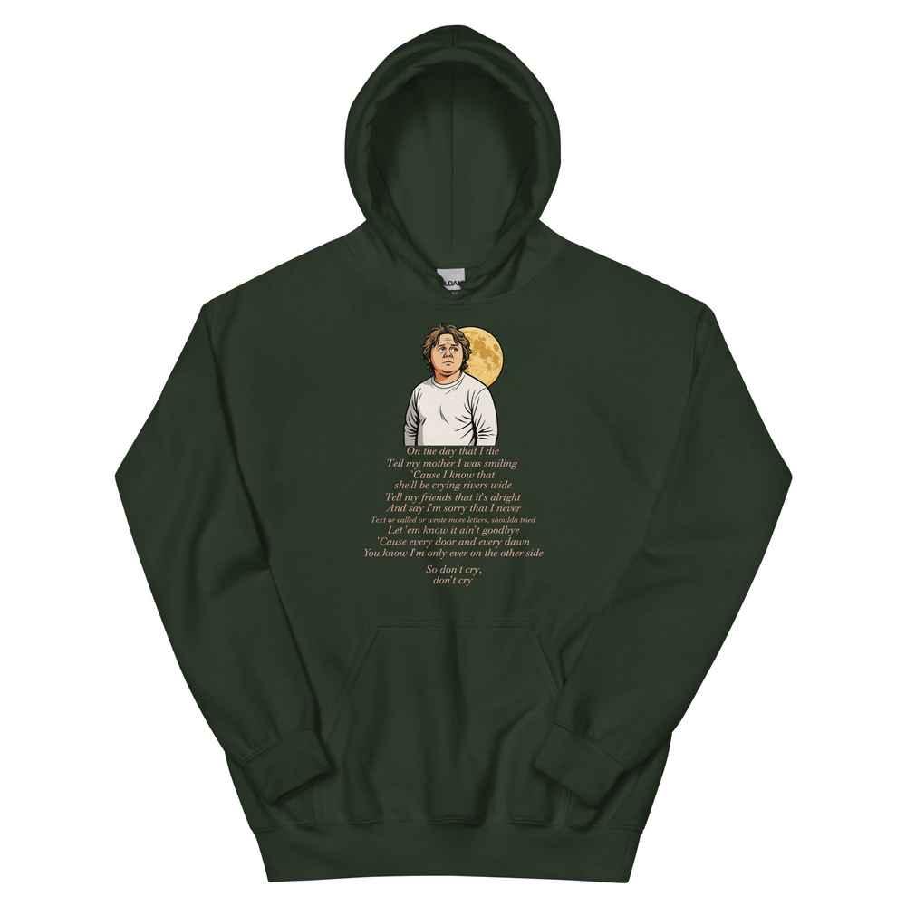 Lewis Capaldi Hoodie | 