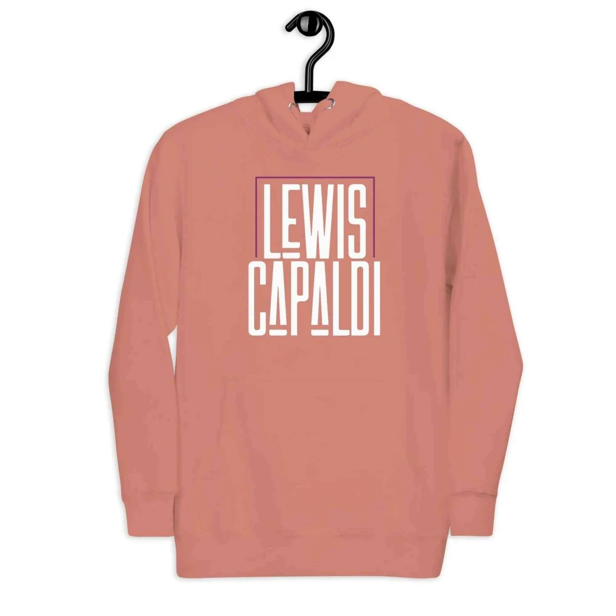 Lewis Capaldi Hoodie - Unisex Music Fan Apparel | Soft, Stylish, Durable Merchandise