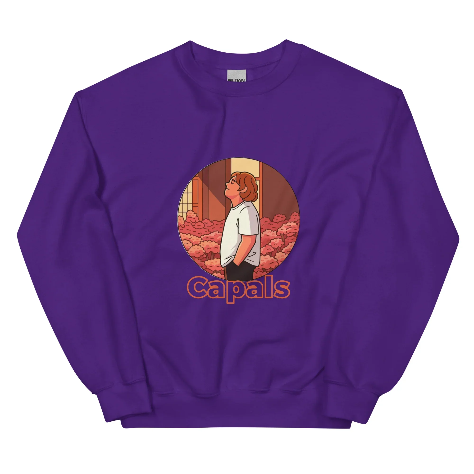 Lewis Capaldi Unisex Sweatshirt - Capals