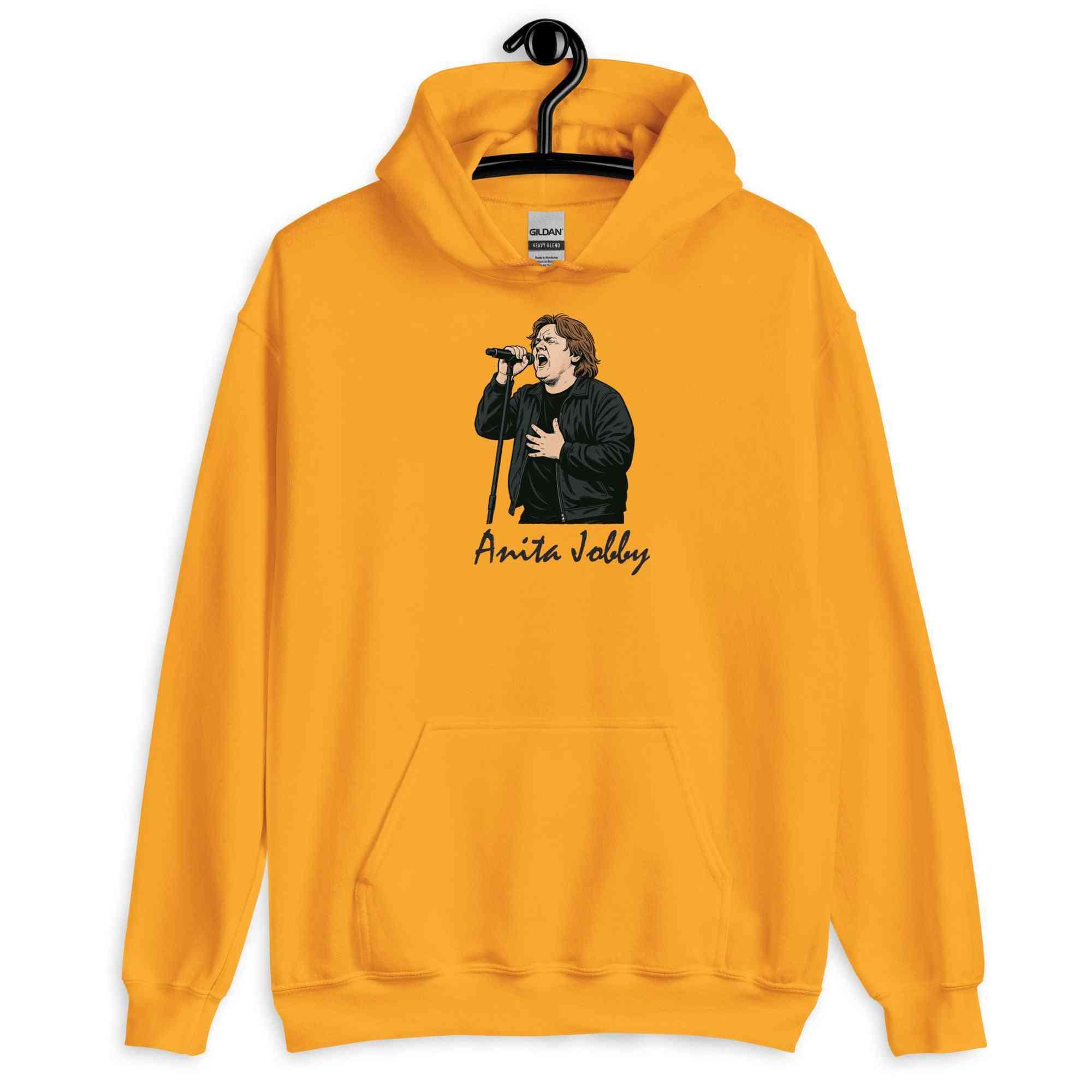 Lewis Capaldi Hoodie by Alcyone213k | Soft Unisex Graphic Fan Merch