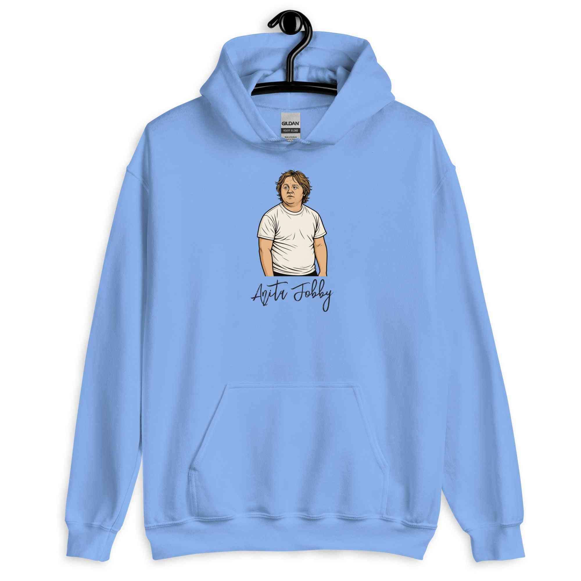 Lewis Capaldi Hoodie - Unisex Anita Jobby Design | Alcyone213k