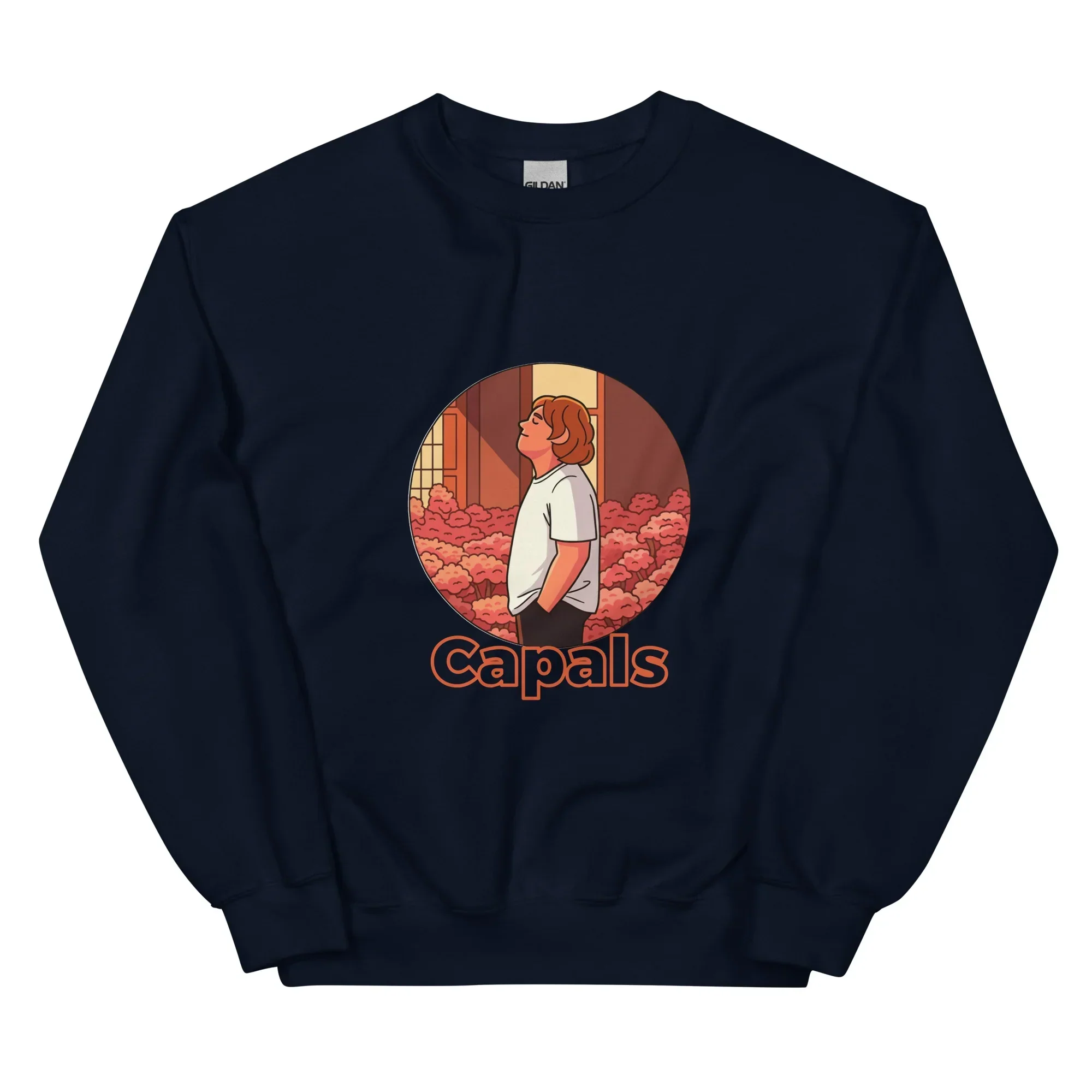 Lewis Capaldi Unisex Sweatshirt - Capals
