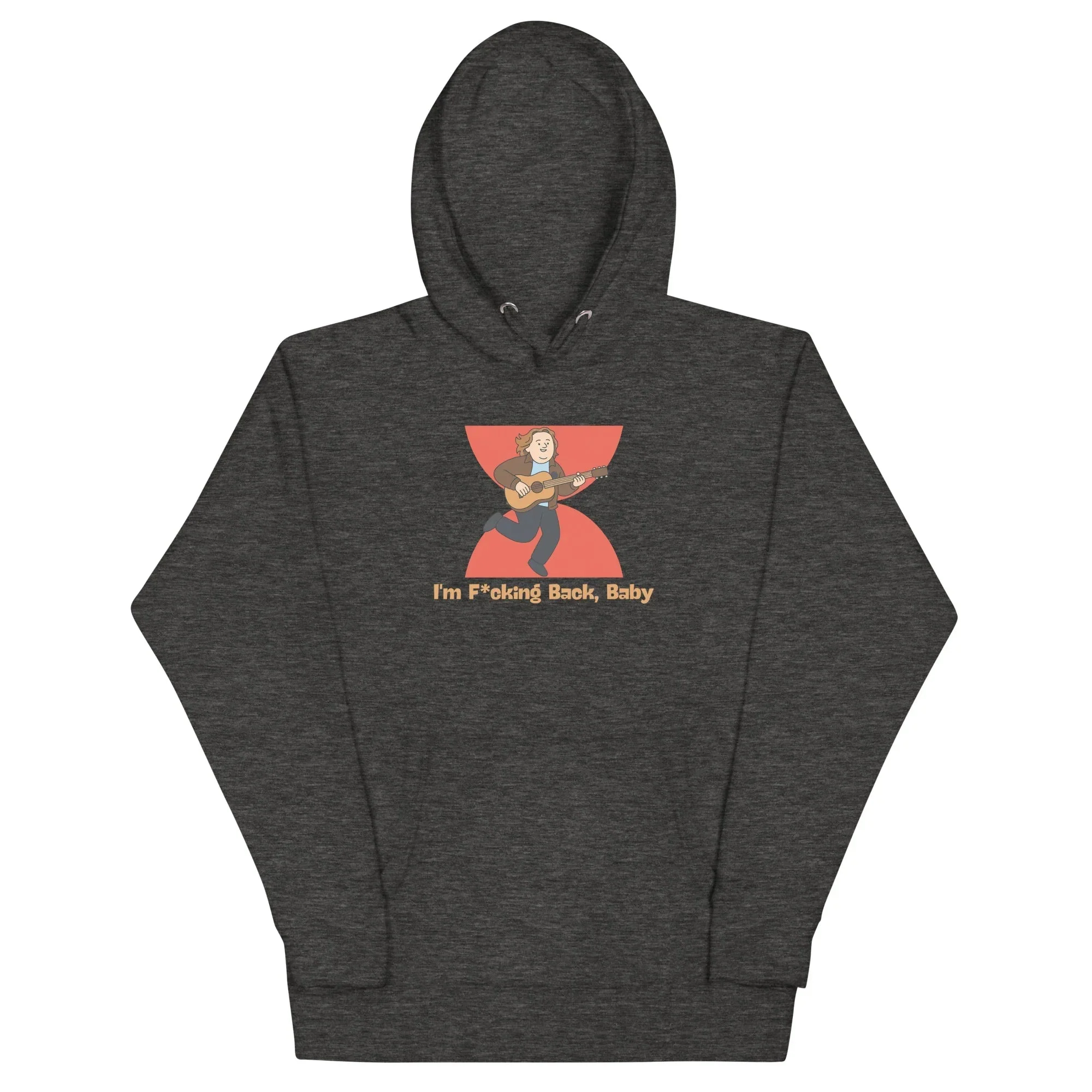 Lewis Capaldi Unisex Hoodie | 