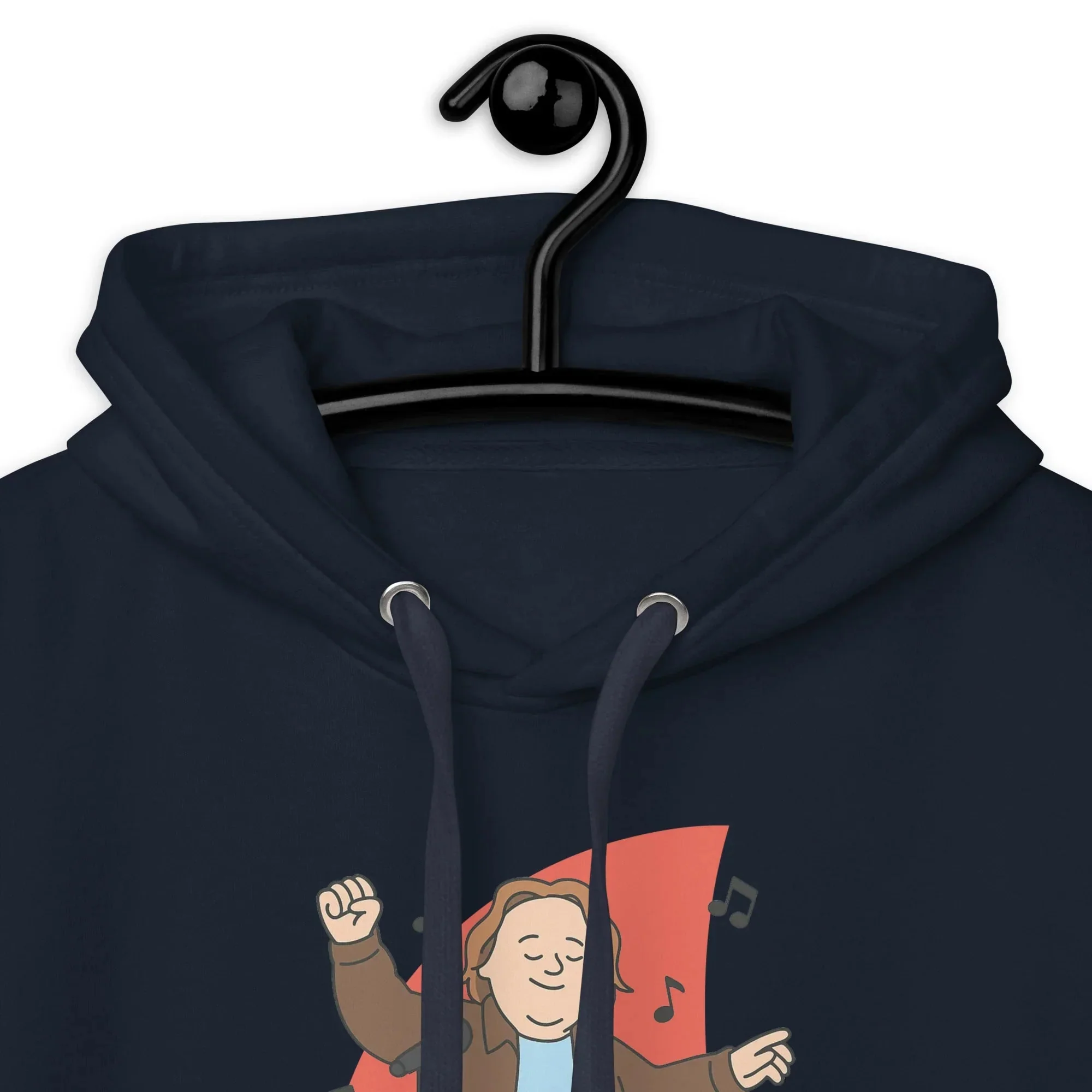 Lewis Capaldi Unisex Hoodie - I'm Back | Artist Merch