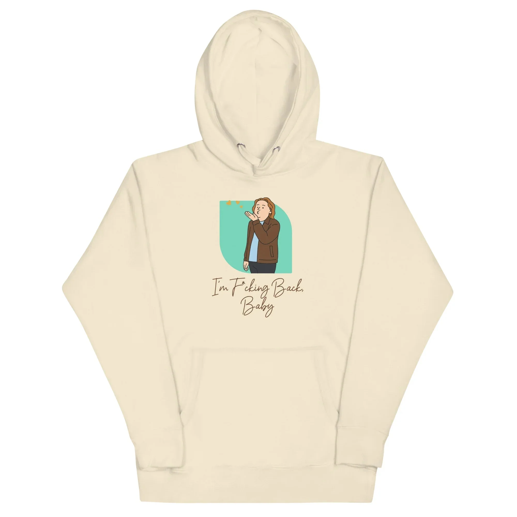 Lewis Capaldi Unisex Hoodie - 