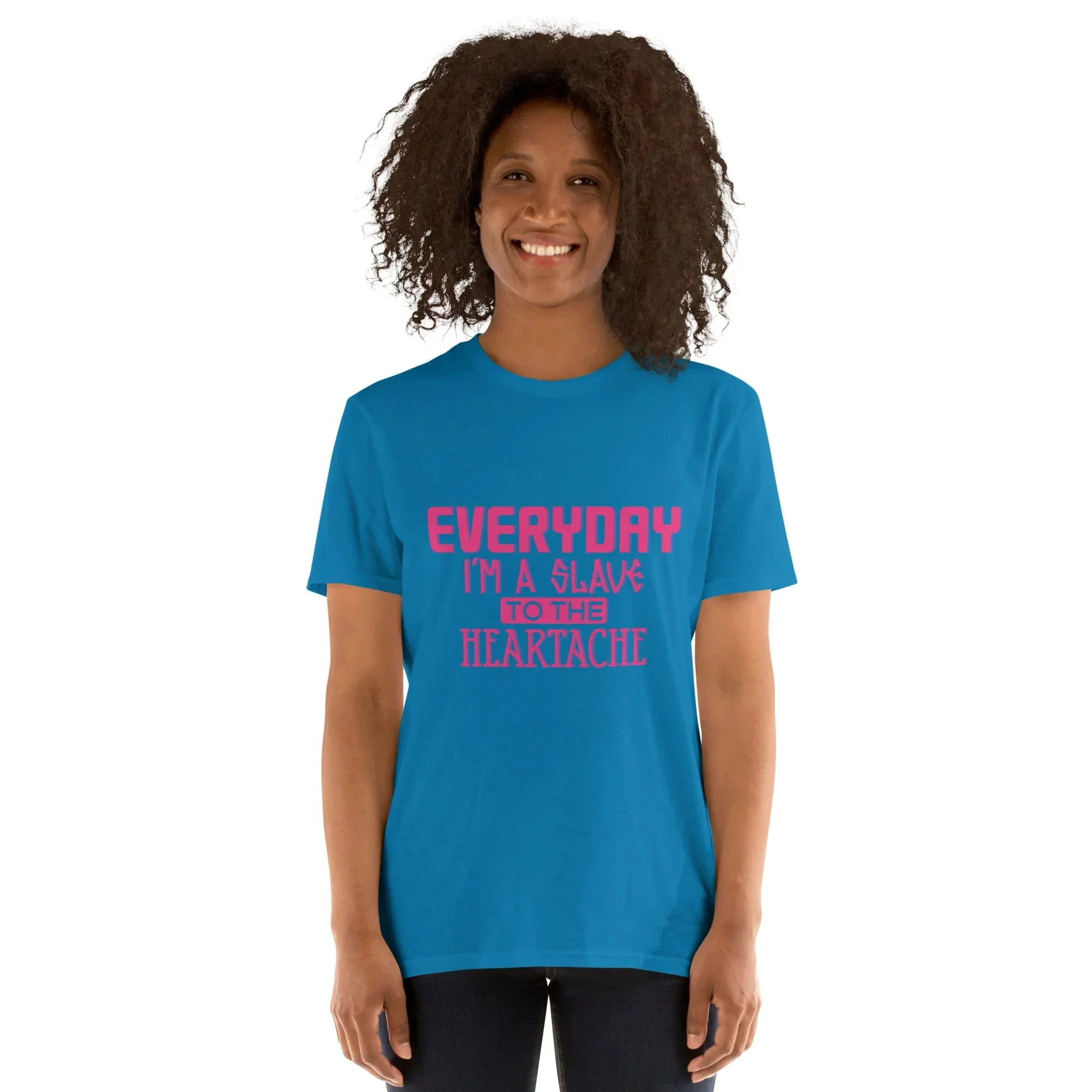 Lewis Capaldi Merchandise: Unisex Lyric T-Shirt in Sustainable Cotton - White Concert Tee
