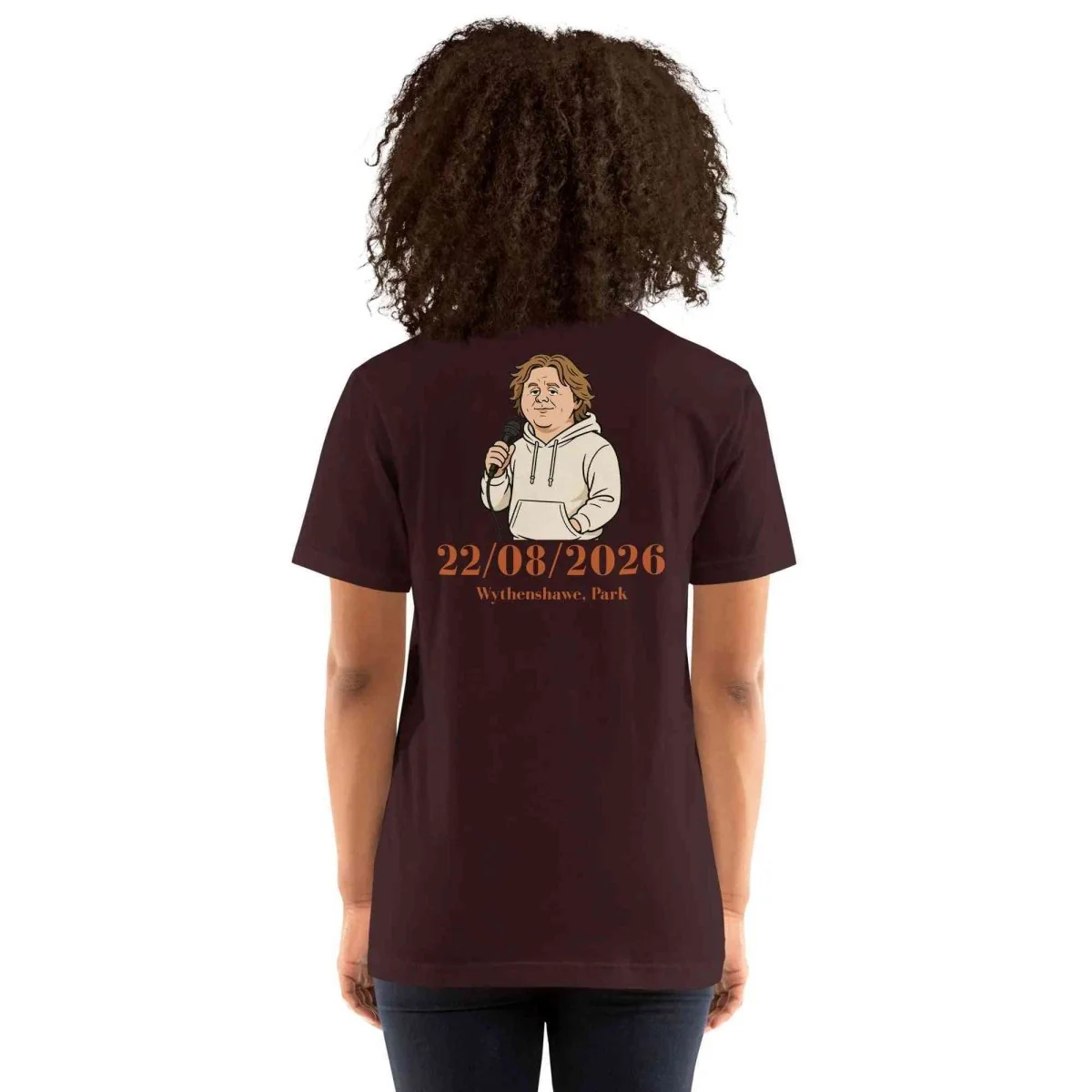 Lewis Capaldi Tour T-Shirt - Unisex 2026 Concert Tee
