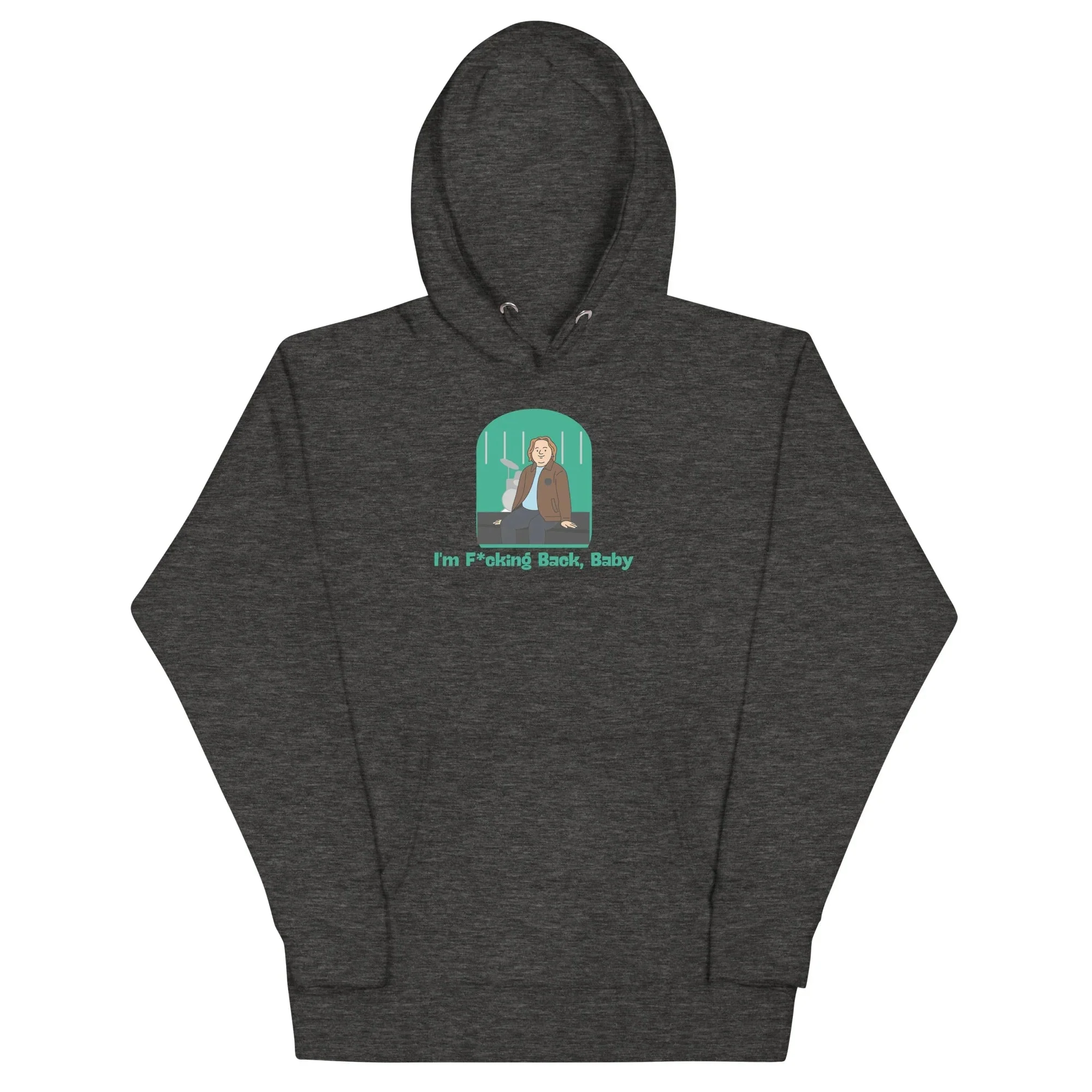 Lewis Capaldi Unisex Hoodie - 