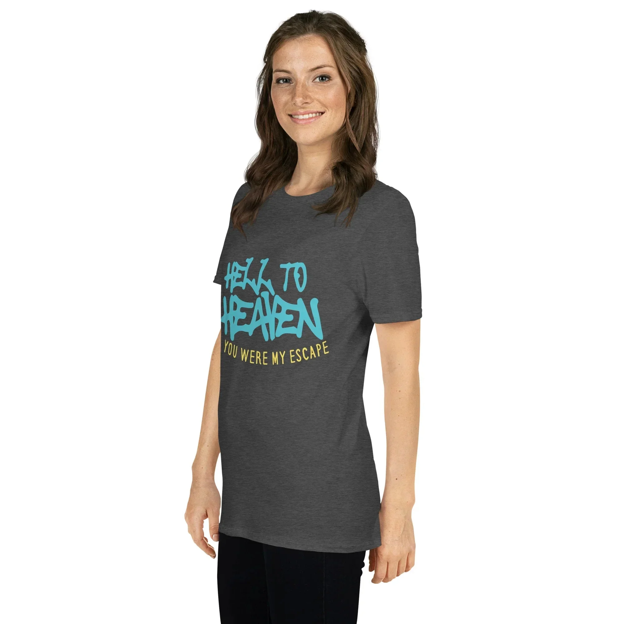Lewis Capaldi Cotton Lyric T-Shirt | Eco-Friendly Concert Merchandise T-Shirt for Fans