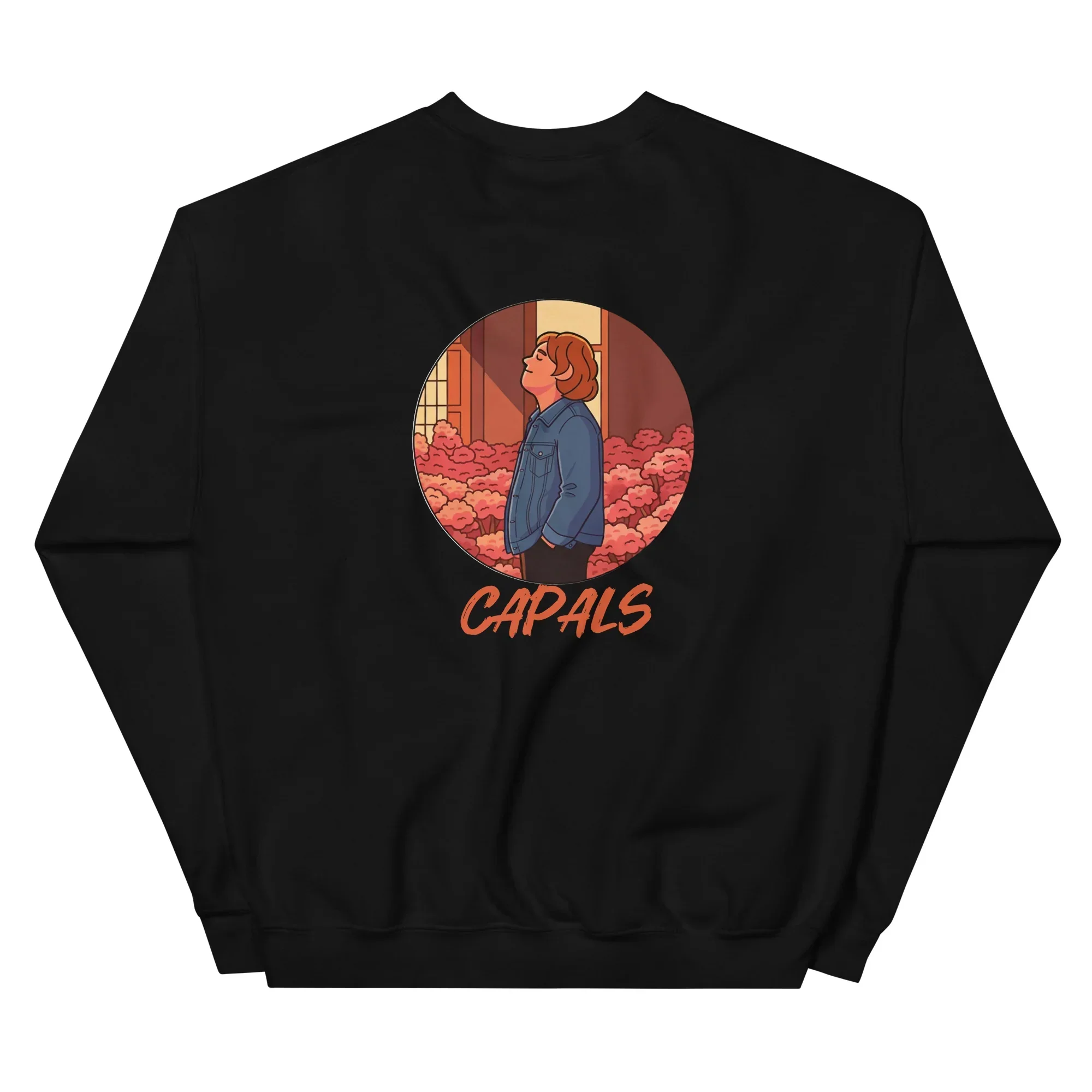 Lewis Capaldi Unisex Sweatshirt - Capals