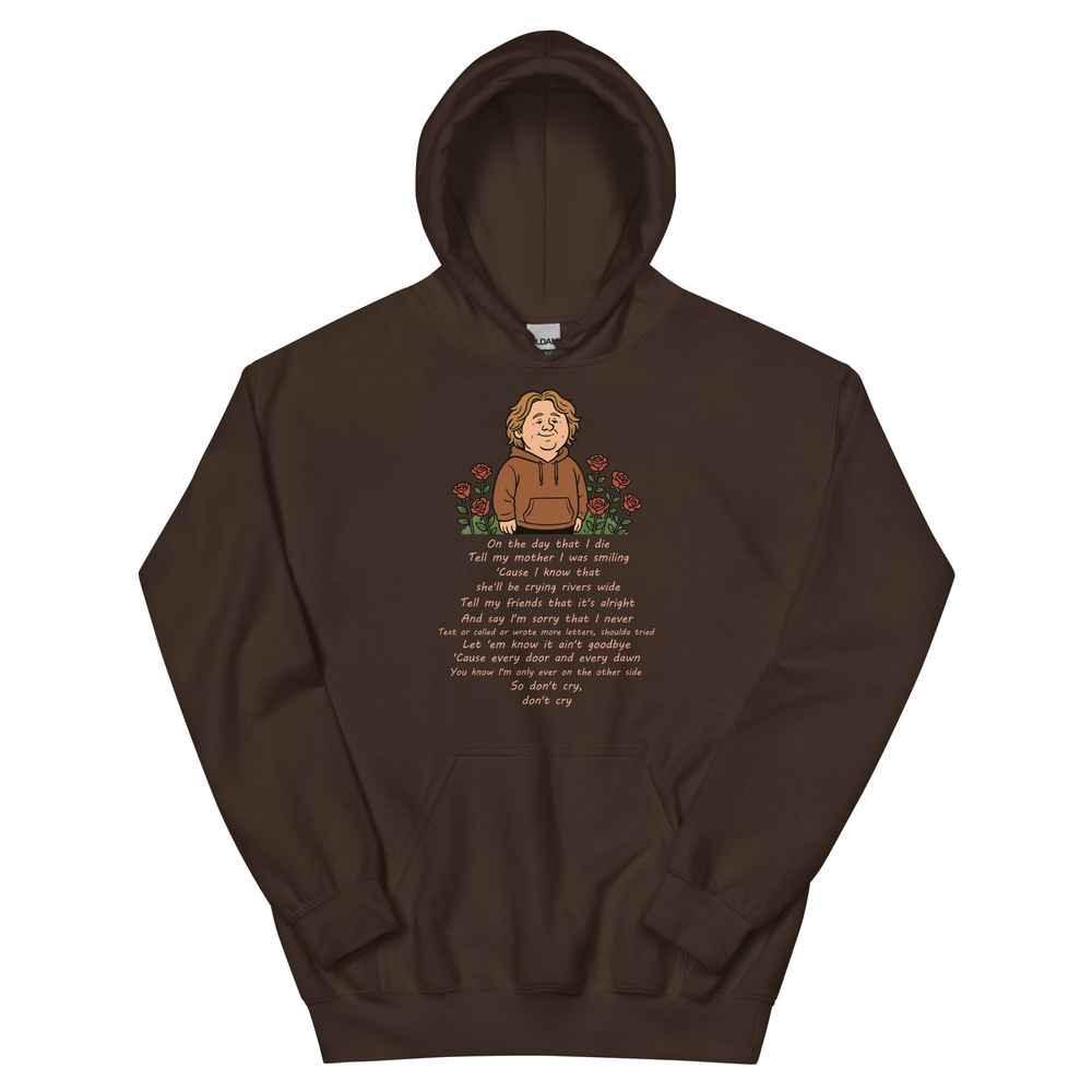 Lewis Capaldi Hoodie - 