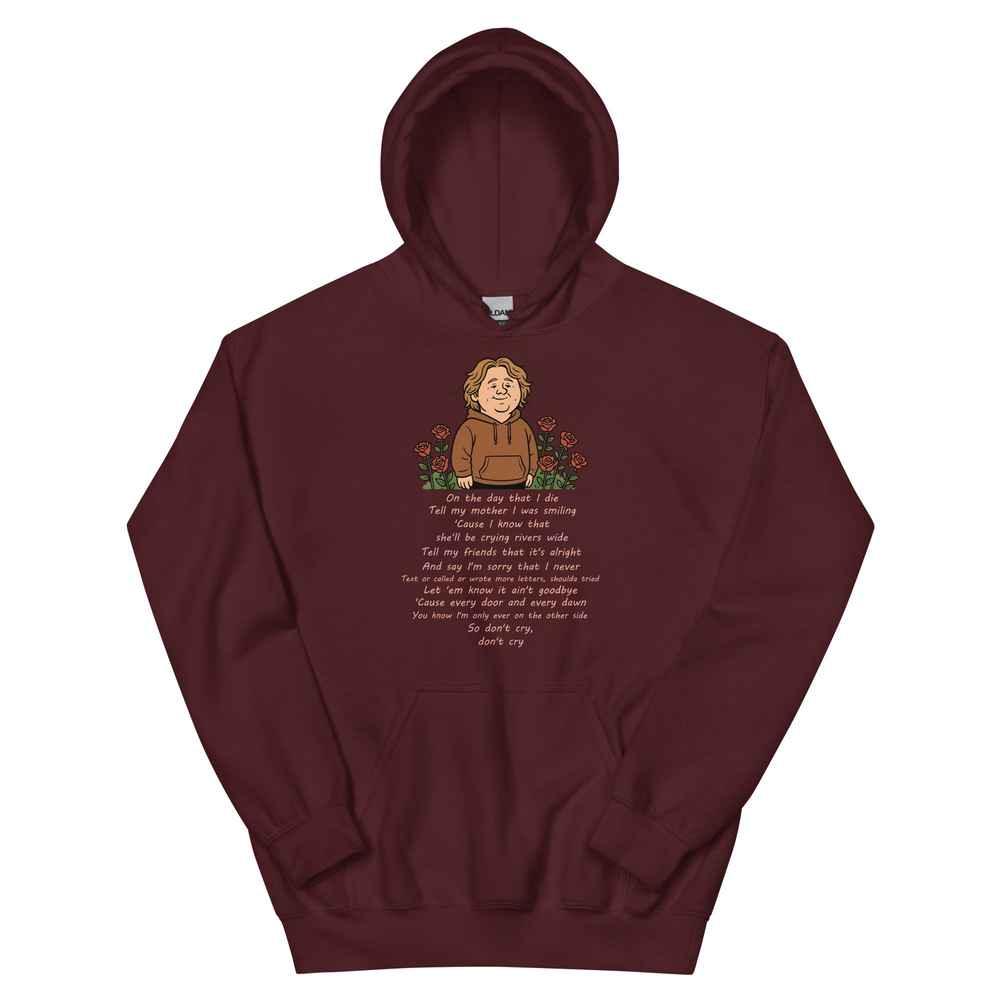 Lewis Capaldi Hoodie - 