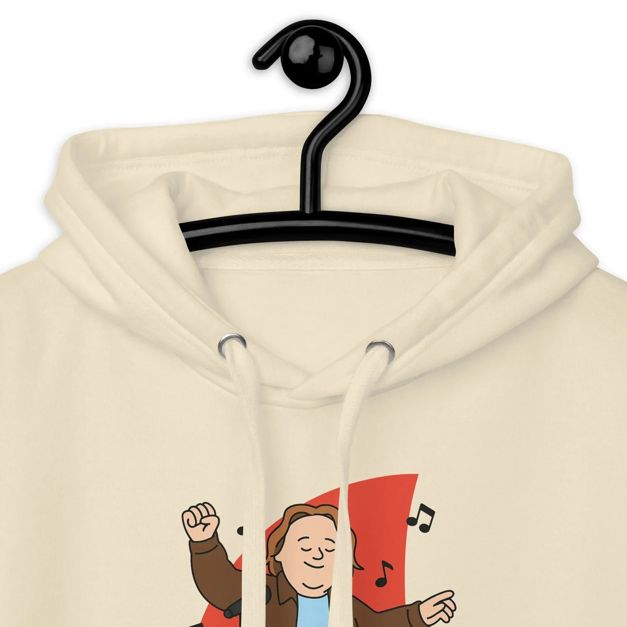 Lewis Capaldi Unisex Hoodie - I'm Back | Artist Merch