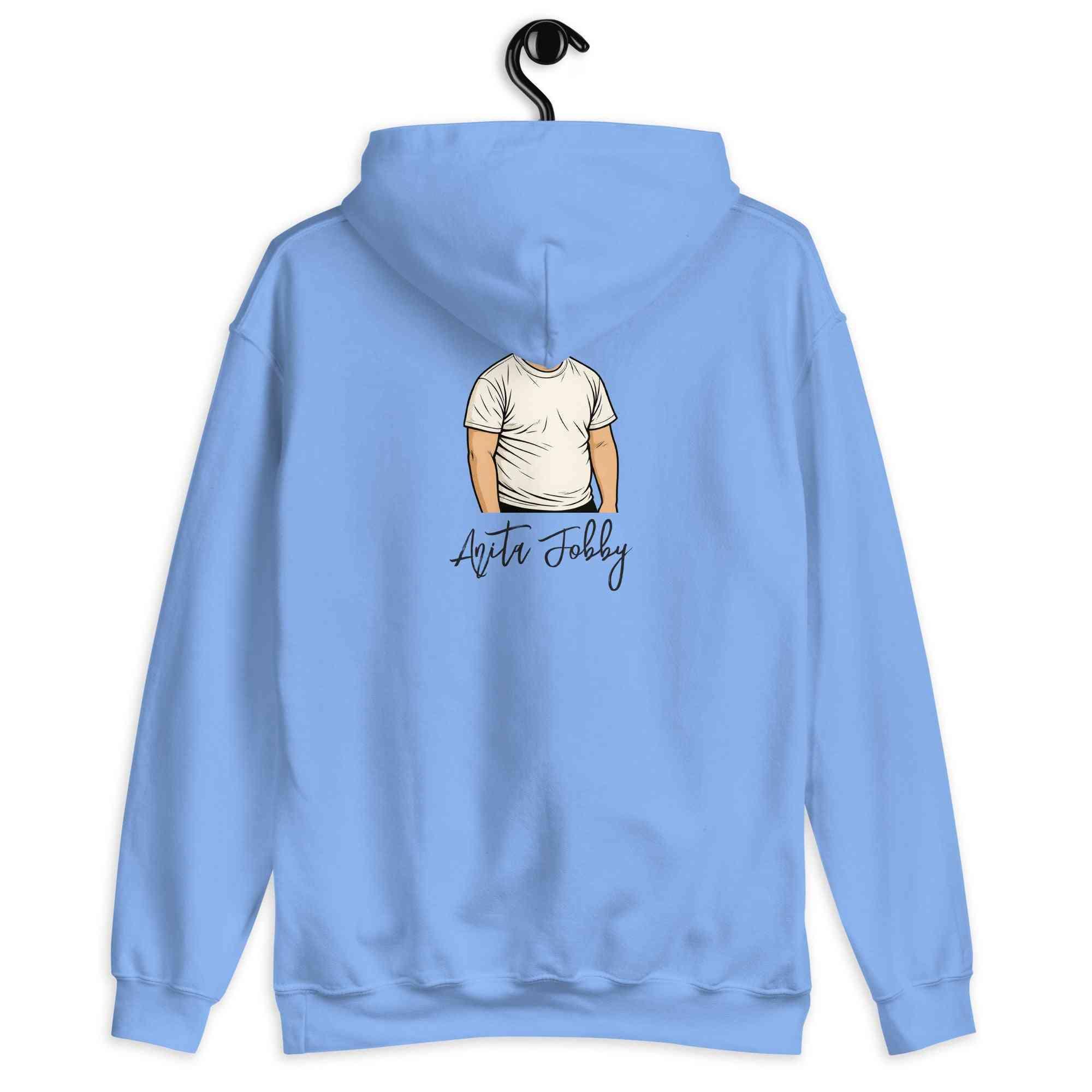 Lewis Capaldi Hoodie - Unisex Anita Jobby Design | Alcyone213k