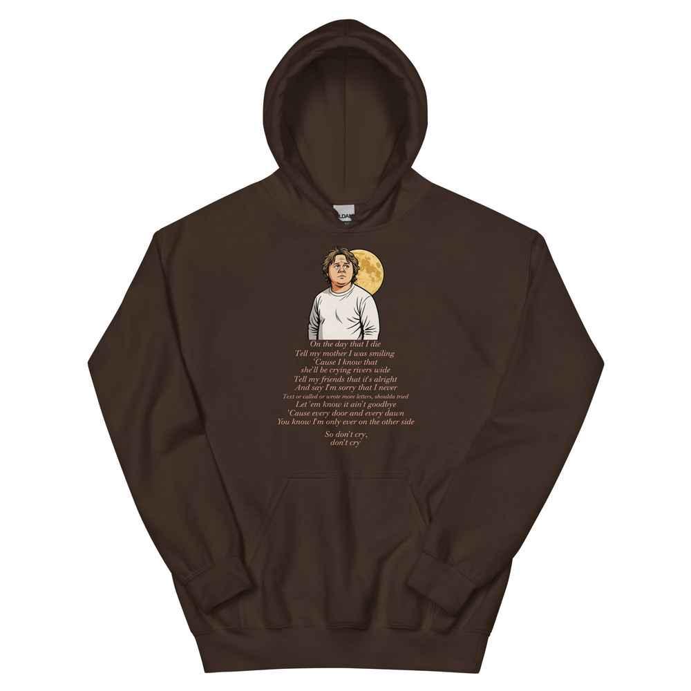 Lewis Capaldi Hoodie | 