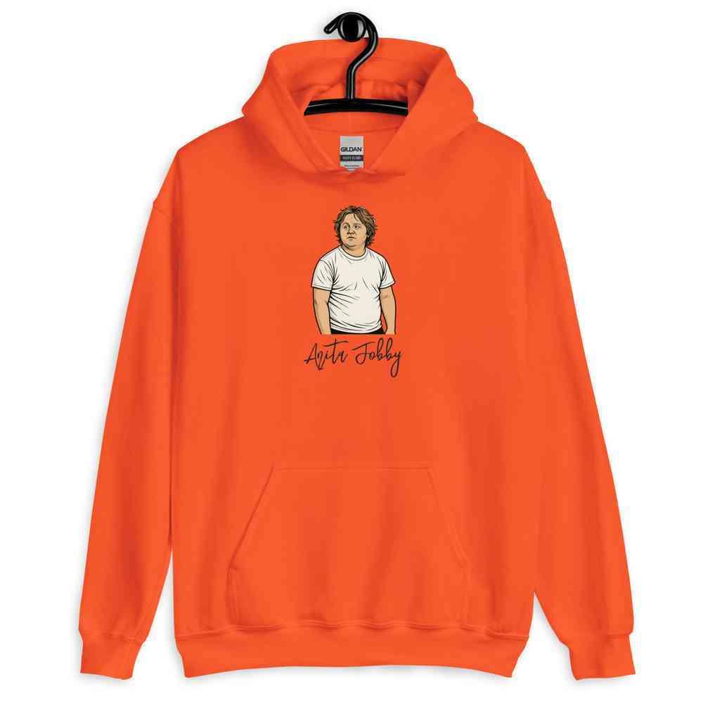 Lewis Capaldi Hoodie - Unisex Anita Jobby Design | Alcyone213k
