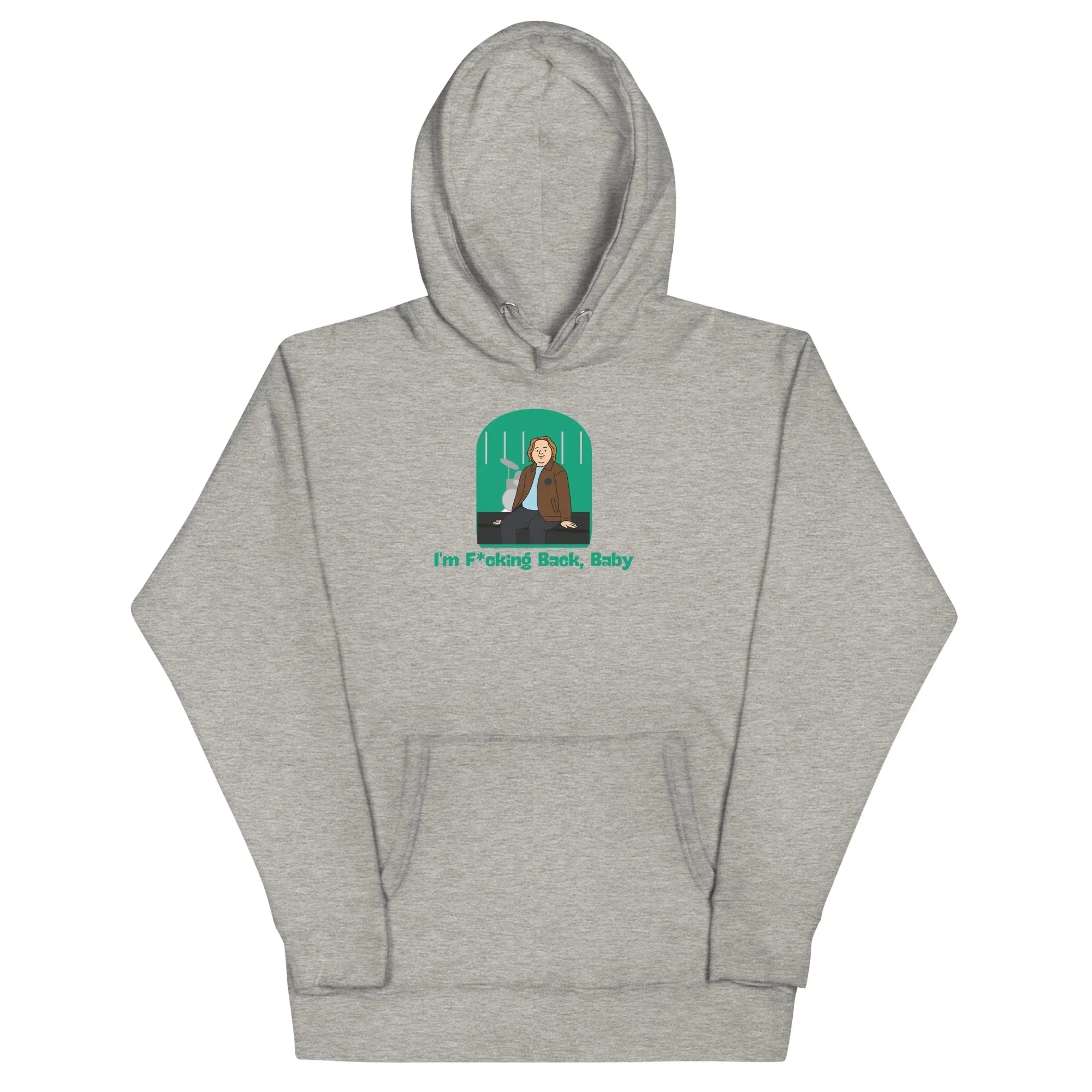 Lewis Capaldi Unisex Hoodie - 