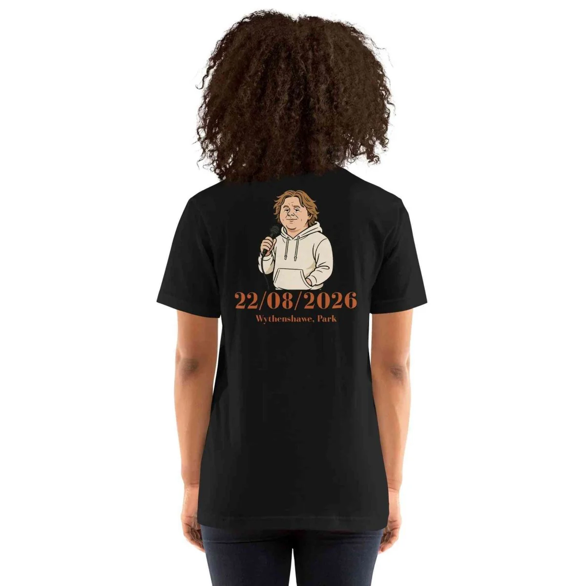 Lewis Capaldi Tour T-Shirt - Unisex 2026 Concert Tee