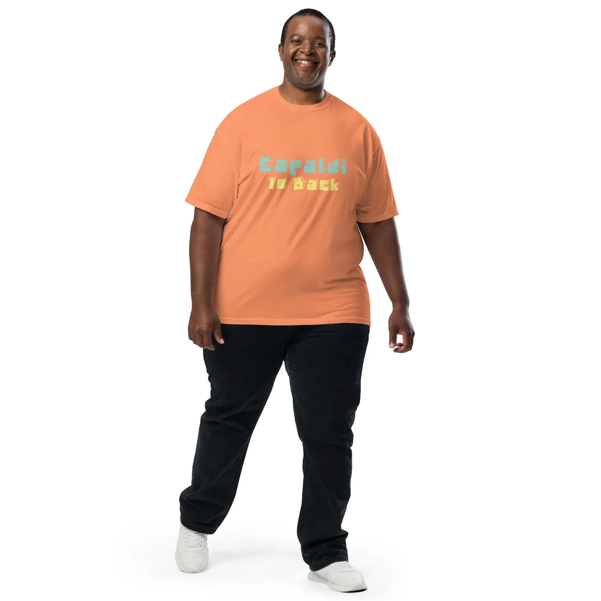 Lewis Capaldi Unisex T-Shirt | 