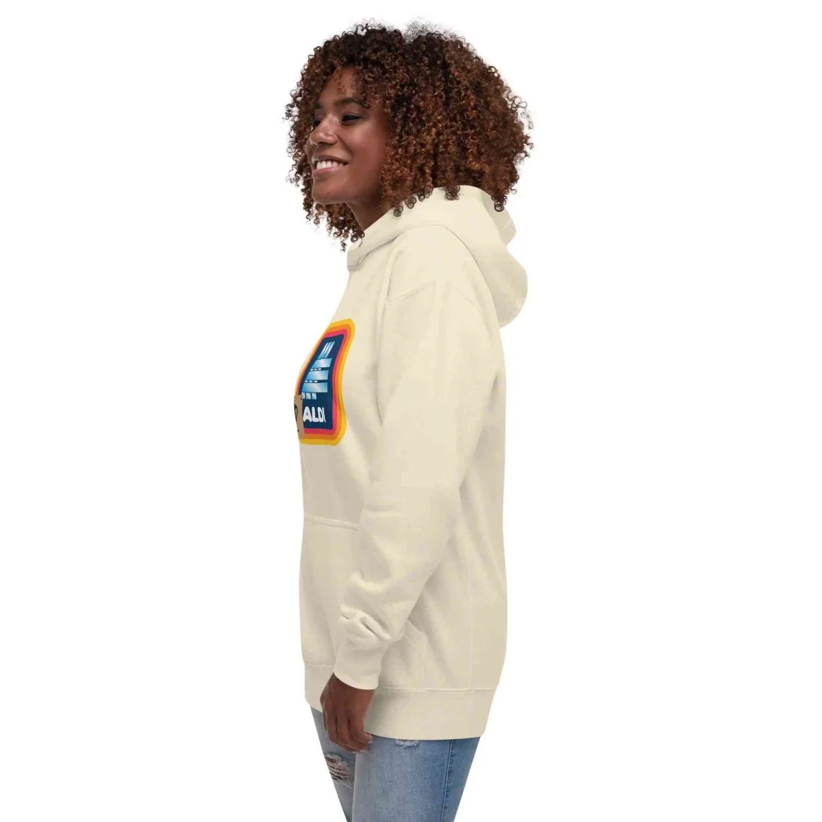 Lewis Capaldi Hoodie - Aldi Design Fan Merch | Unisex Casual Wear