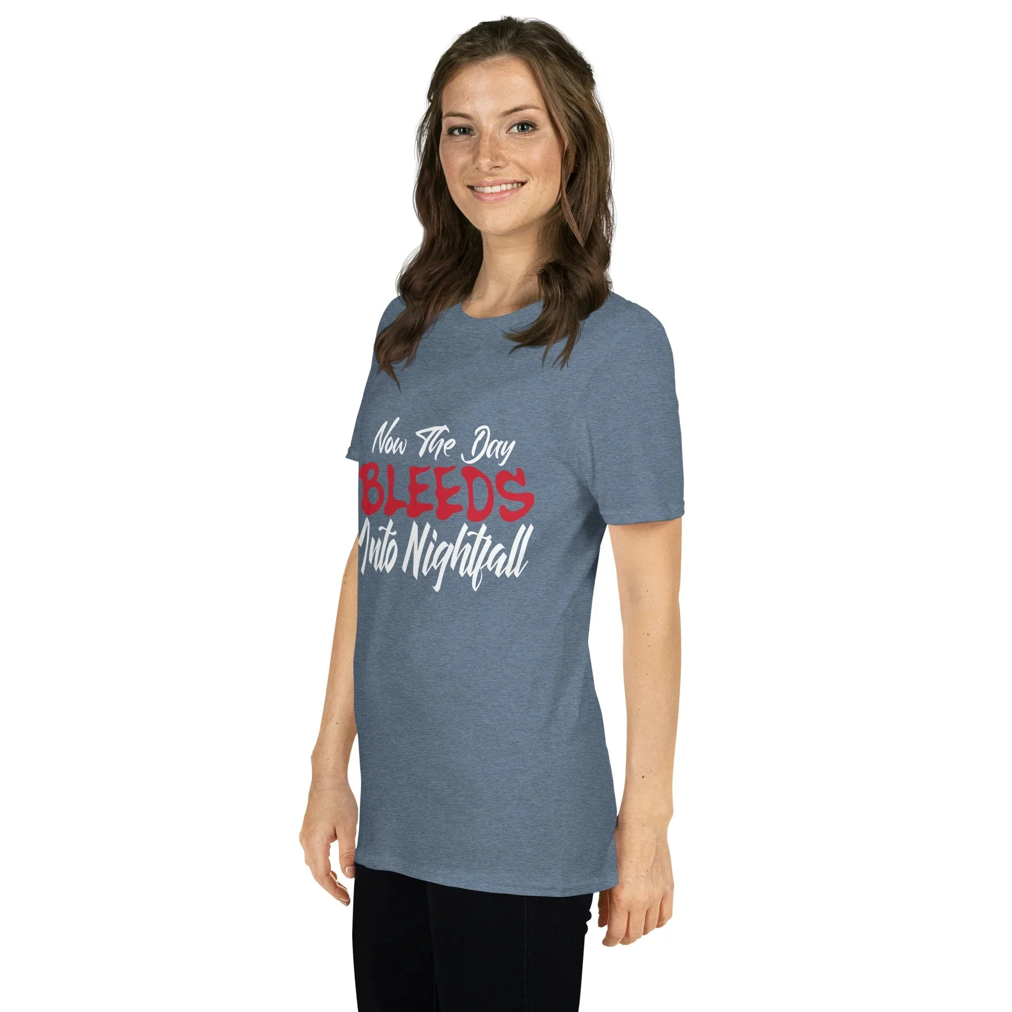 Lewis Capaldi Lyrics T-Shirt | Organic Cotton Music Fan Apparel | Unisex Concert Tee