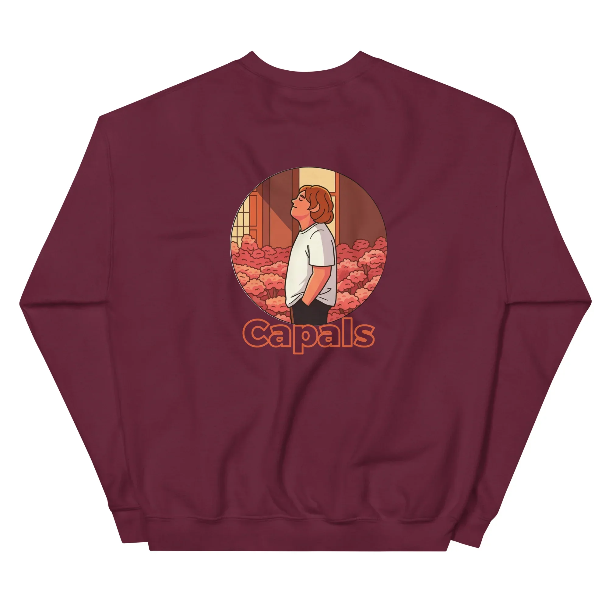 Lewis Capaldi Unisex Sweatshirt - Capals