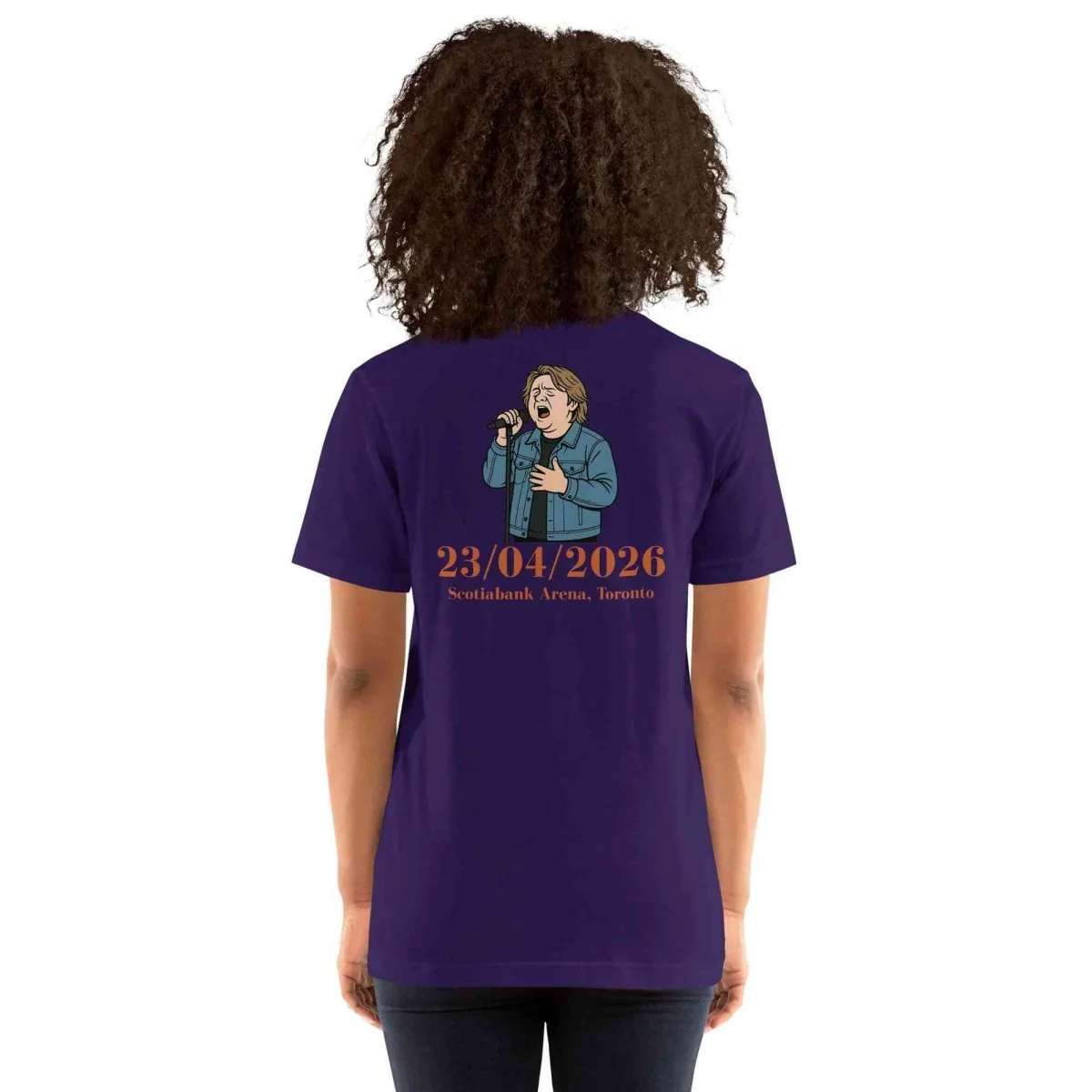 Lewis Capaldi Tour T-Shirt 2026 Unisex - Concert Fan Gear